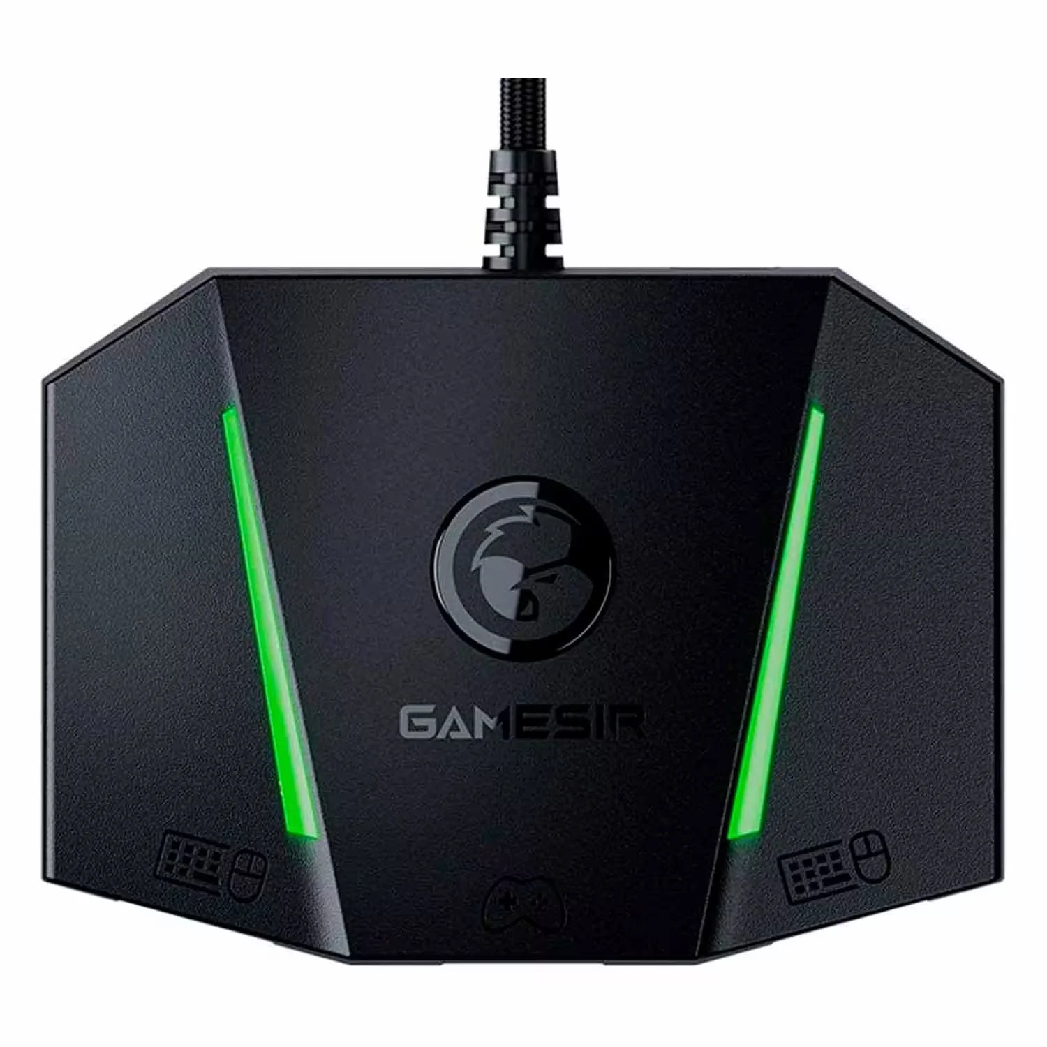 Adaptador de Mouse e Teclado Gamesir Leadjoy VX2 Aimbox para Console