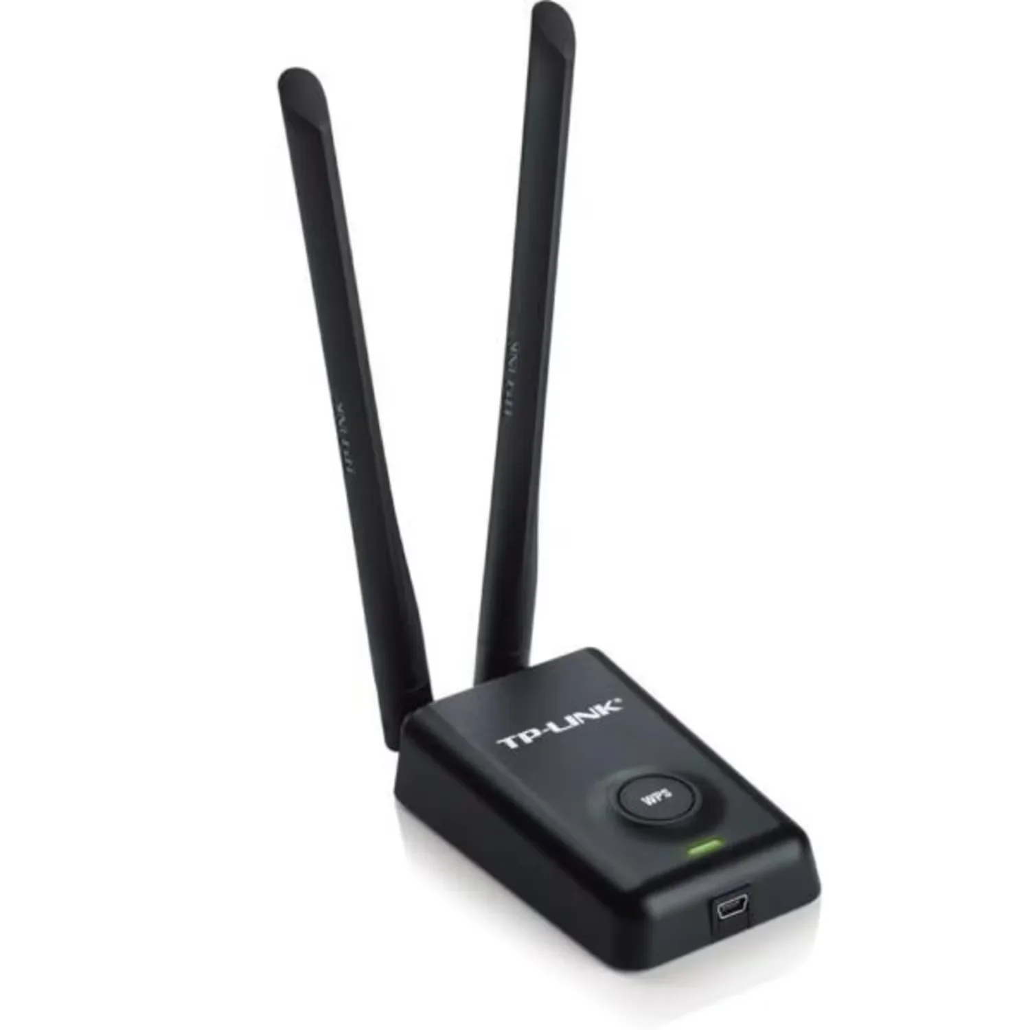 Adaptador USB Tp-Link TL-WN8200ND 2.4 Hz 300Mbps - Preto