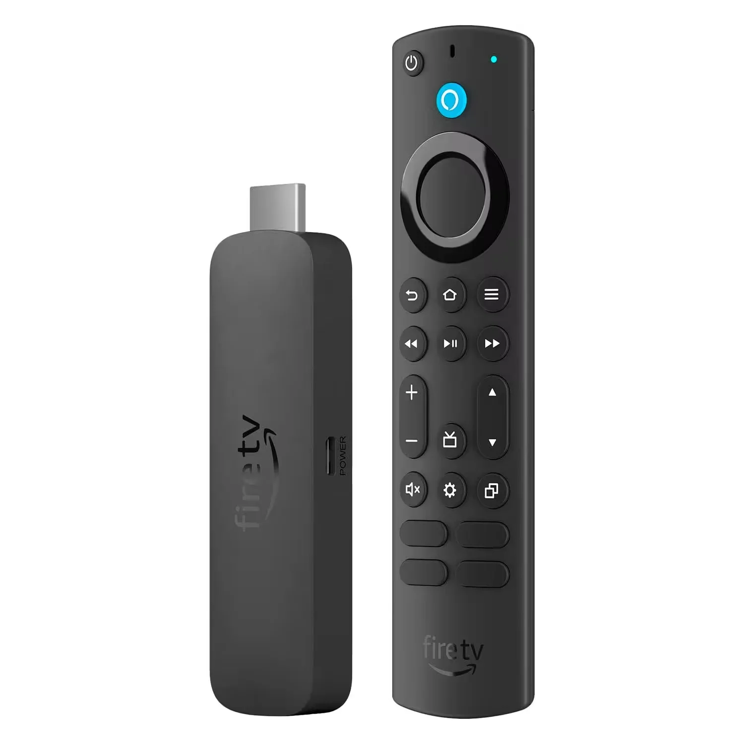 Amazon Fire TV Stick 2ª Geração 4K Max Remote