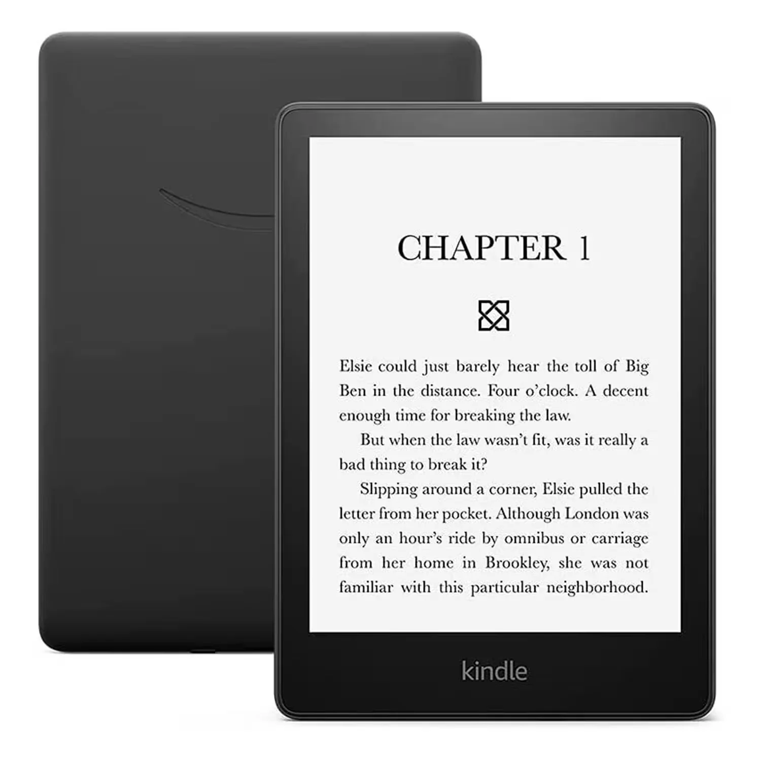 Amazon Kinddle PaperWhite Signature 2023 32GB - Preto
