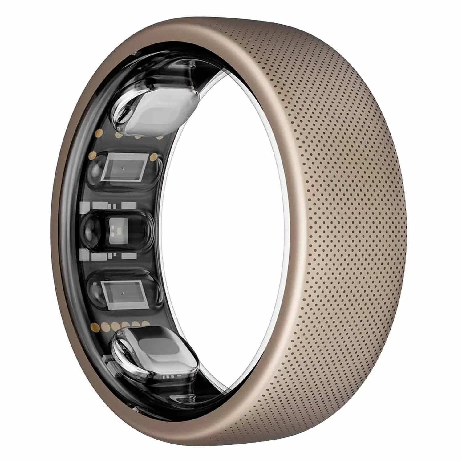 Anel Amazfit Helio Ring Size 8" A2321 - Titânio