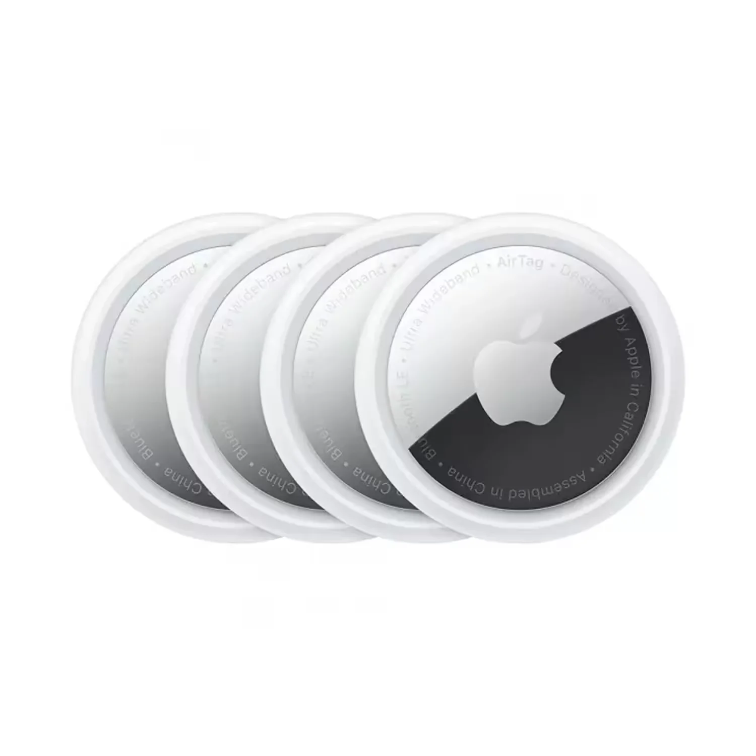 Apple Airtag A2187 MX-542AM/A  - 4 Unidades