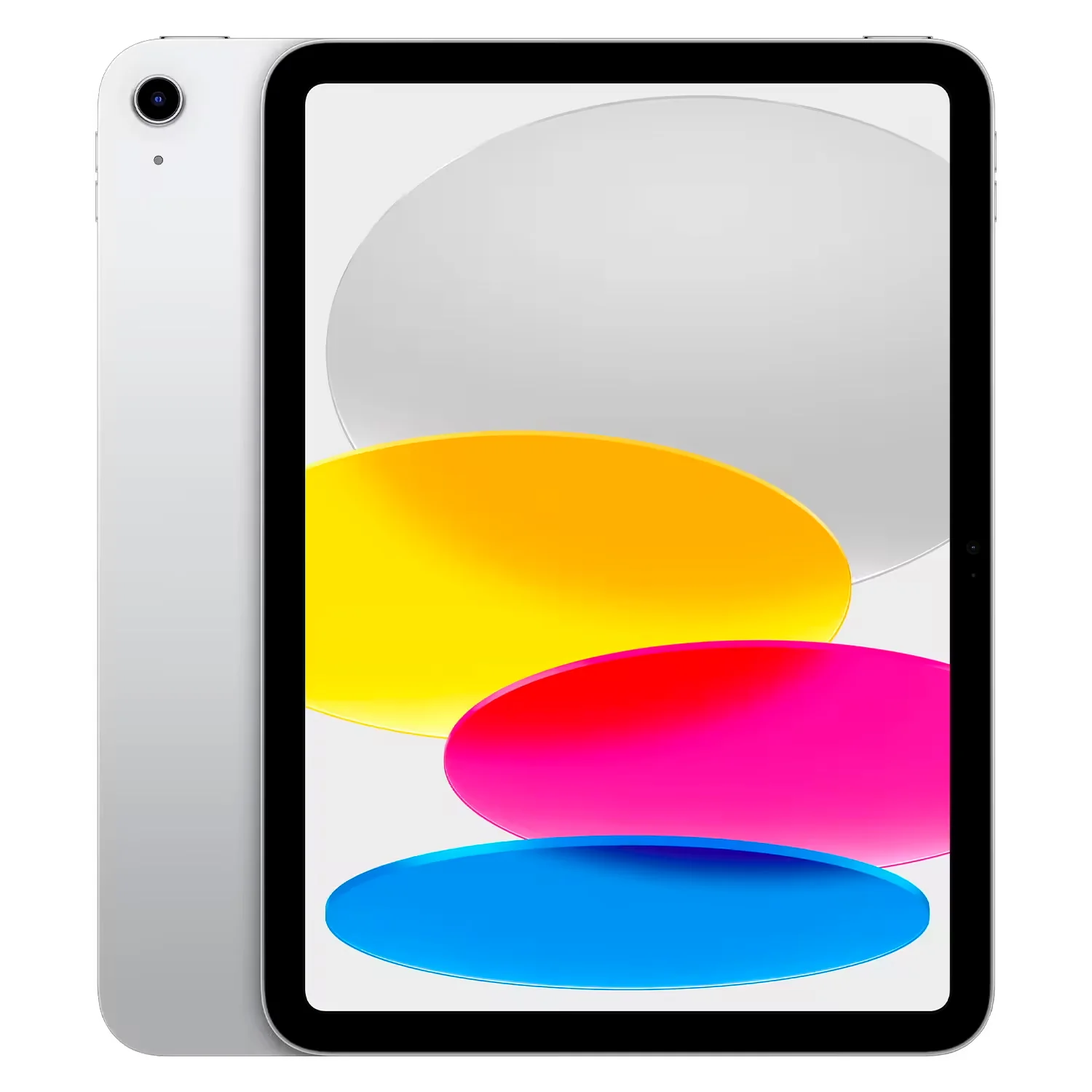 Apple iPad 10ª Geração MPQ03LL/A 10.9" Chip A14 Bionic 64GB - Prata