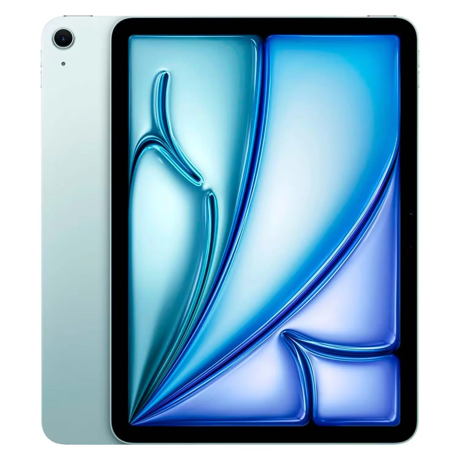 Apple iPad Air 2024 MUXJ3LL/A 11" Chip M2 256GB - Azul