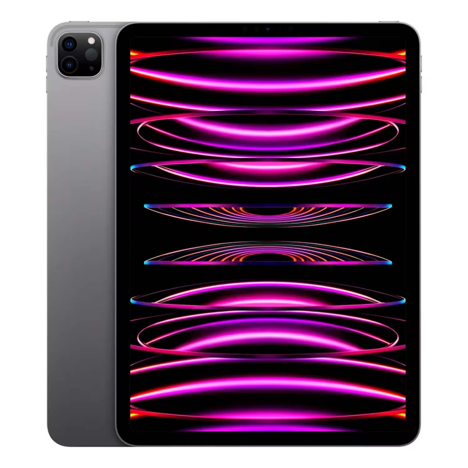 Apple iPad Pro 4ª Geração MNXM3LZ/A 11" Chip M2 2TB - Cinza Espacial