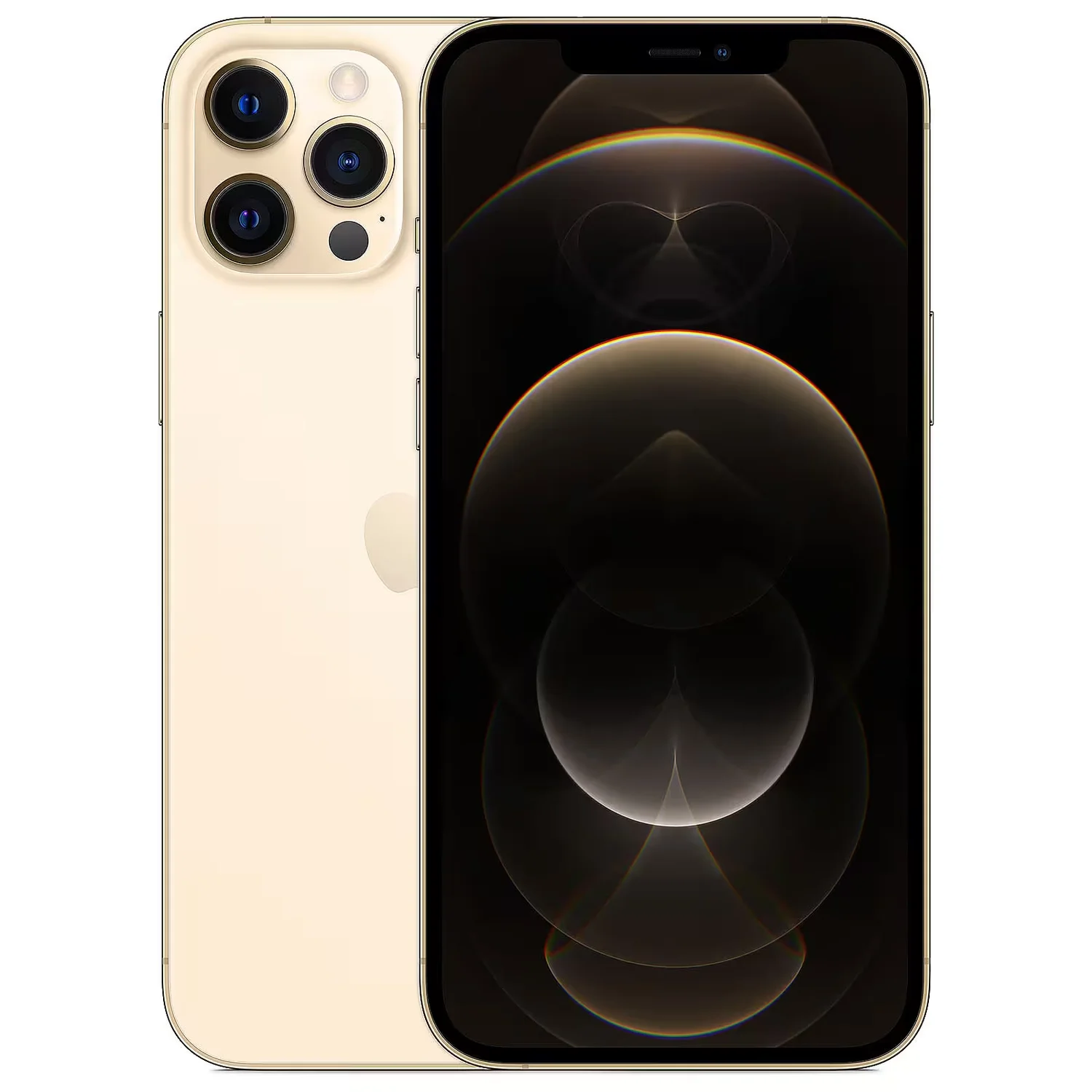 Apple iPhone 12 Pro Max *Swap A* 128GB 6GB RAM Tela 6.7" - Dourado (Somente Aparelho)
