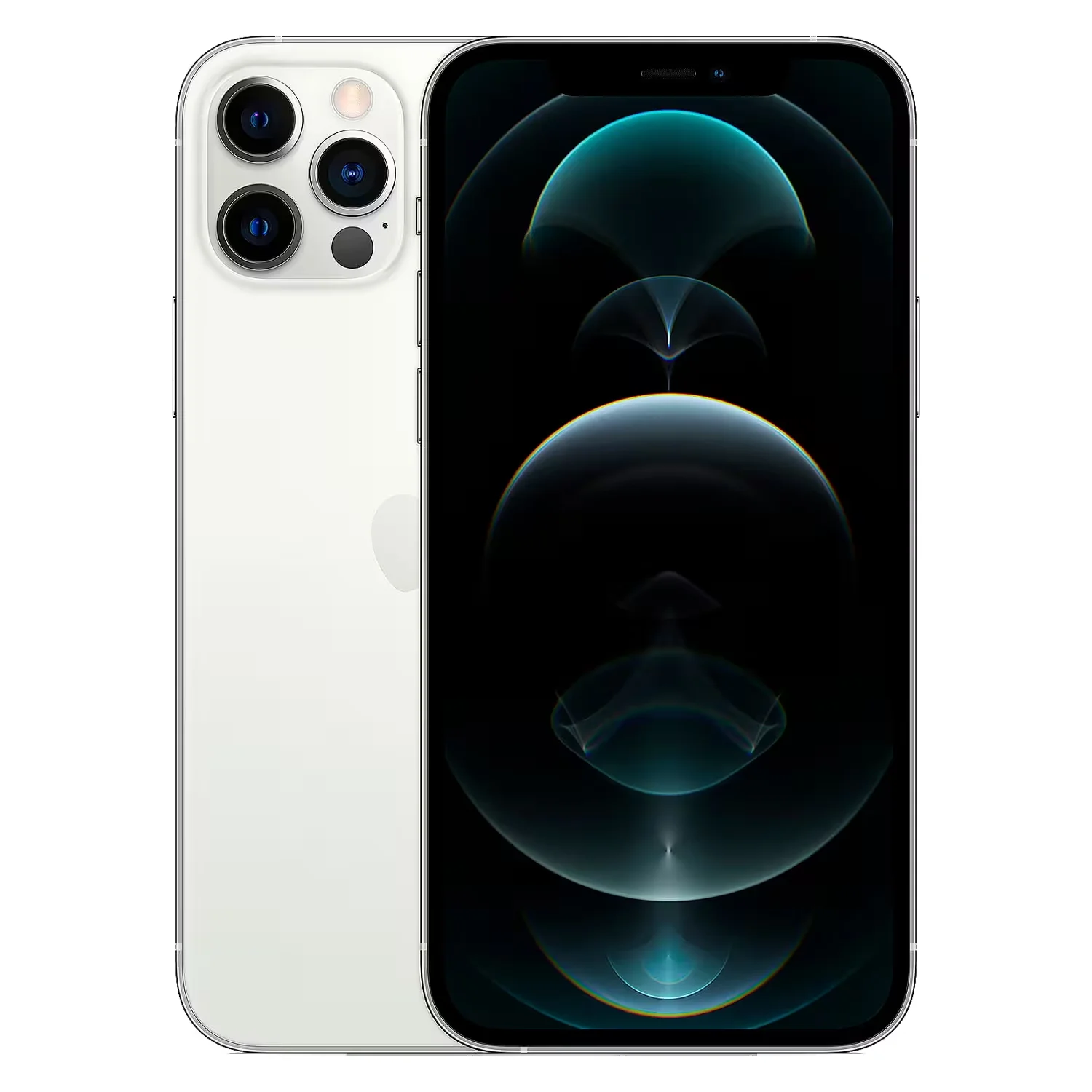 Apple iPhone 12 Pro Max *Swap A* 128GB 6GB RAM Tela 6.7" - Prata *Somente PY* *Somente Aparelho*
