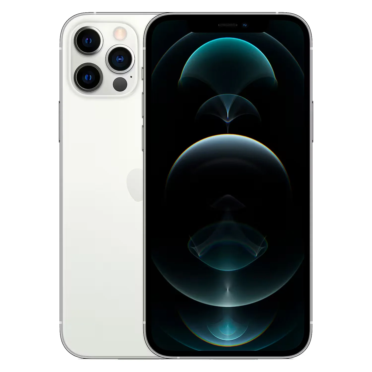 Apple iPhone 12 Pro Max *Swap A* 128GB 6GB RAM Tela 6.7" - Prata