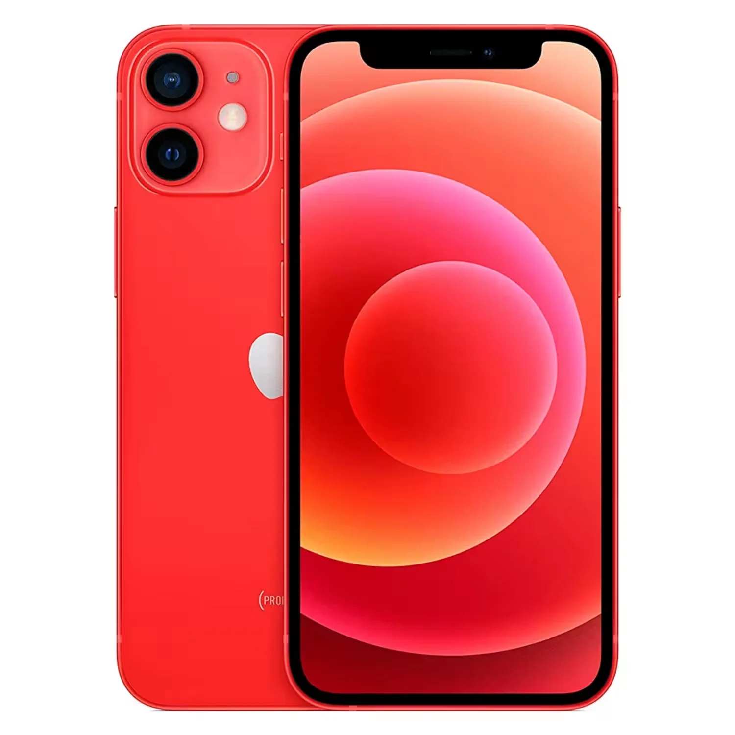 Apple iPhone 12 *Swap A* 256GB 4GB RAM Tela 6.1" - Vermelho (Somente Aparelho)