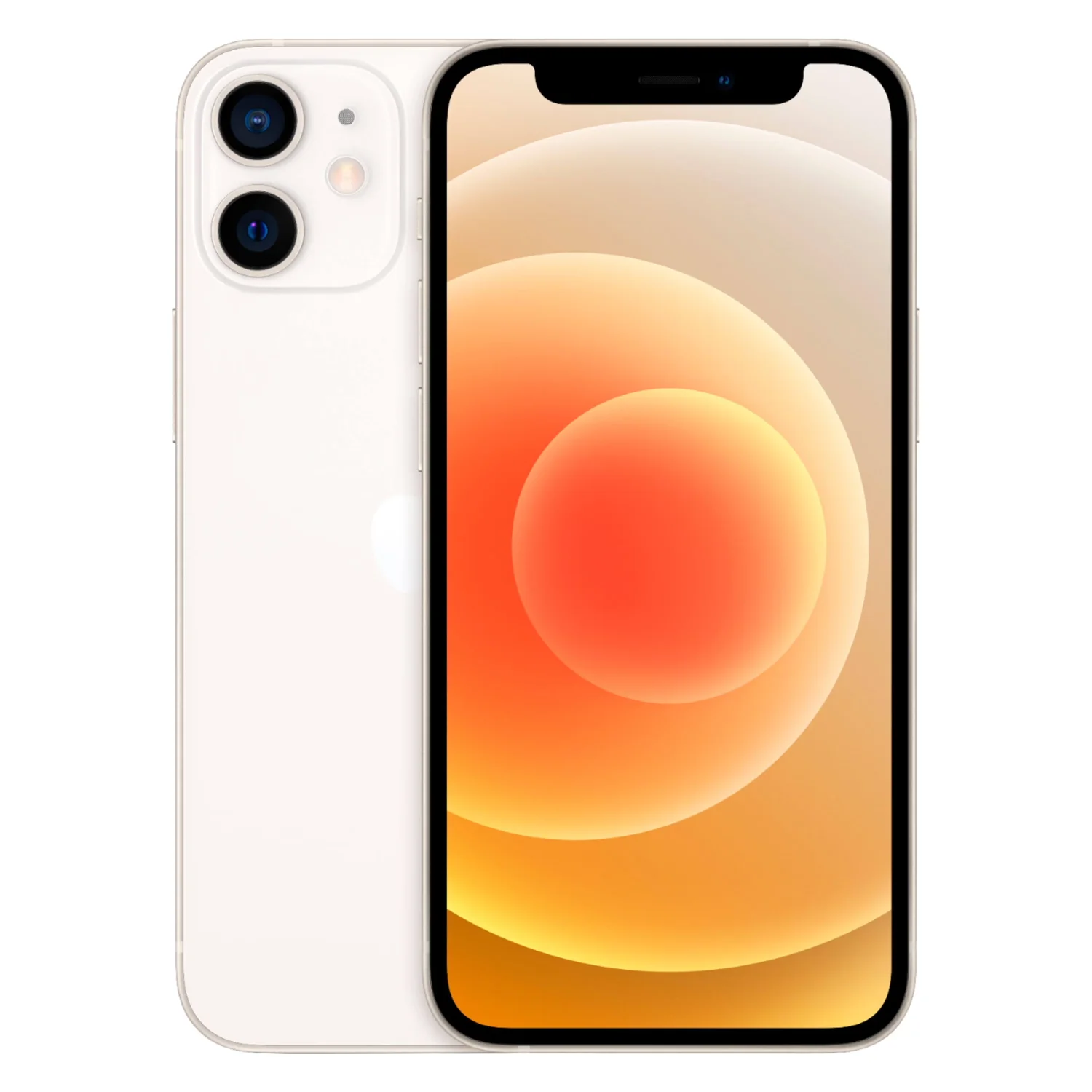 Apple iPhone 12 *Swap A* 256GB 4GB Tela 6.1" - Branco (Somente Aparelho)