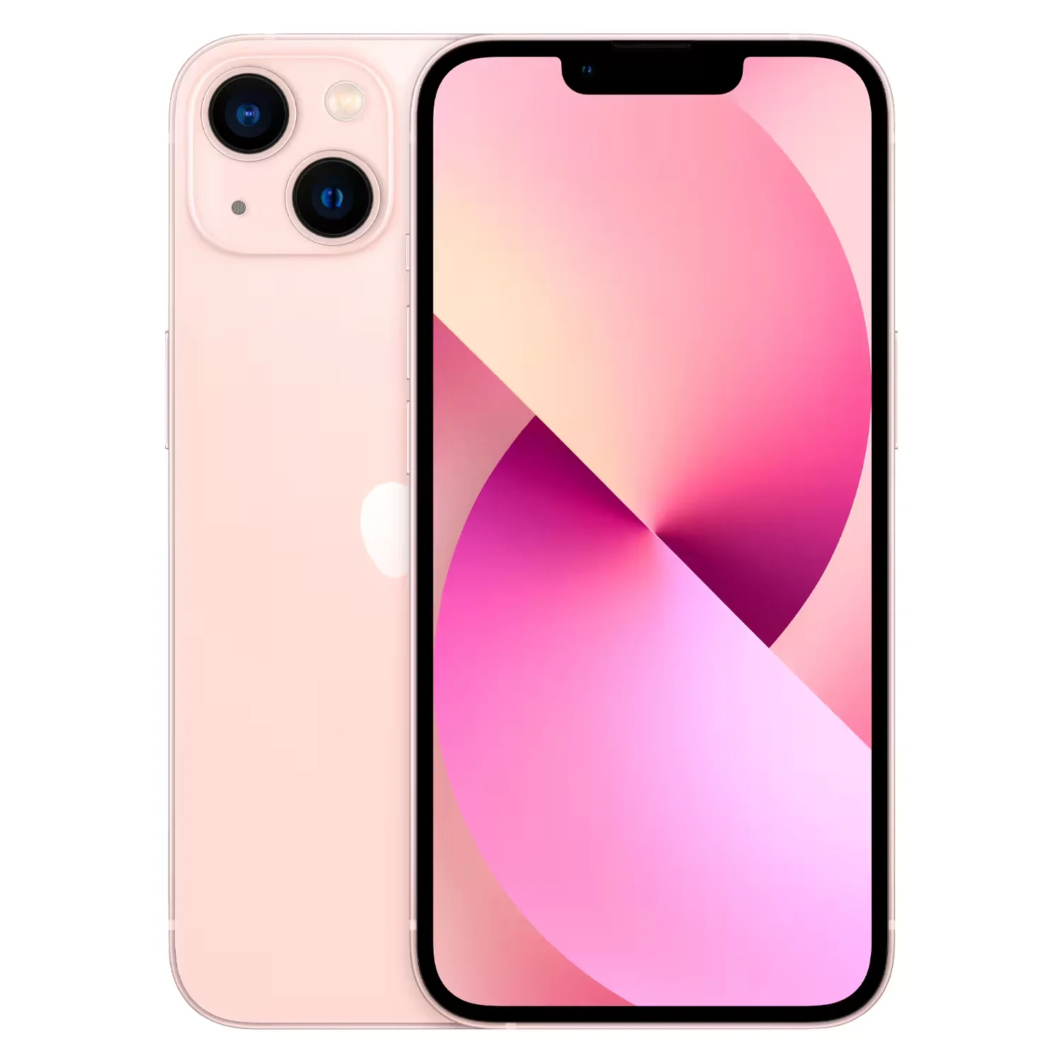 Apple iPhone 13 A2634 CH 5G 128GB 4GB RAM Tela 6.1" - Rosa