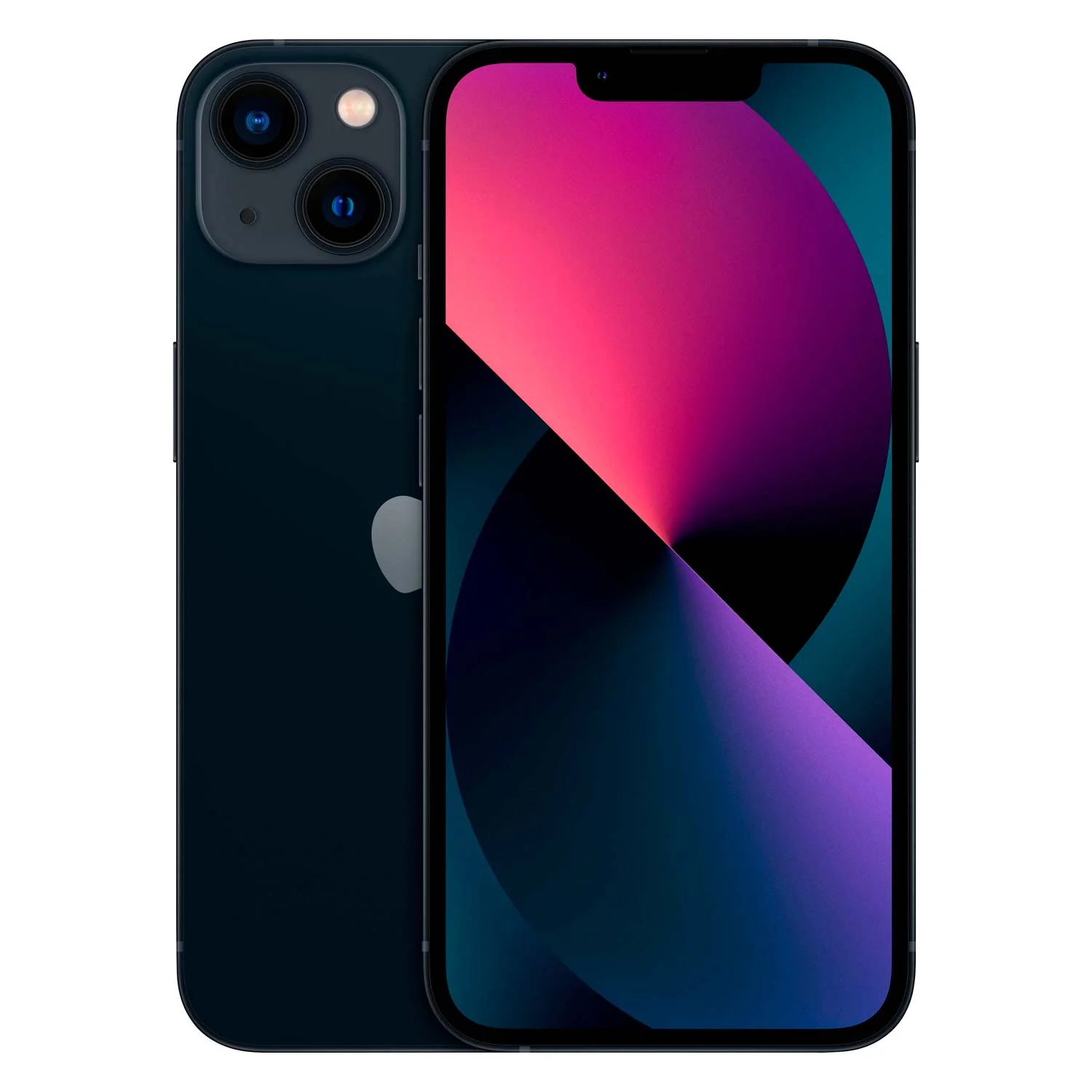 Apple iPhone 13 *CPO* A2482 LL 256GB 4GB RAM Tela 6.1" - Meia Noite