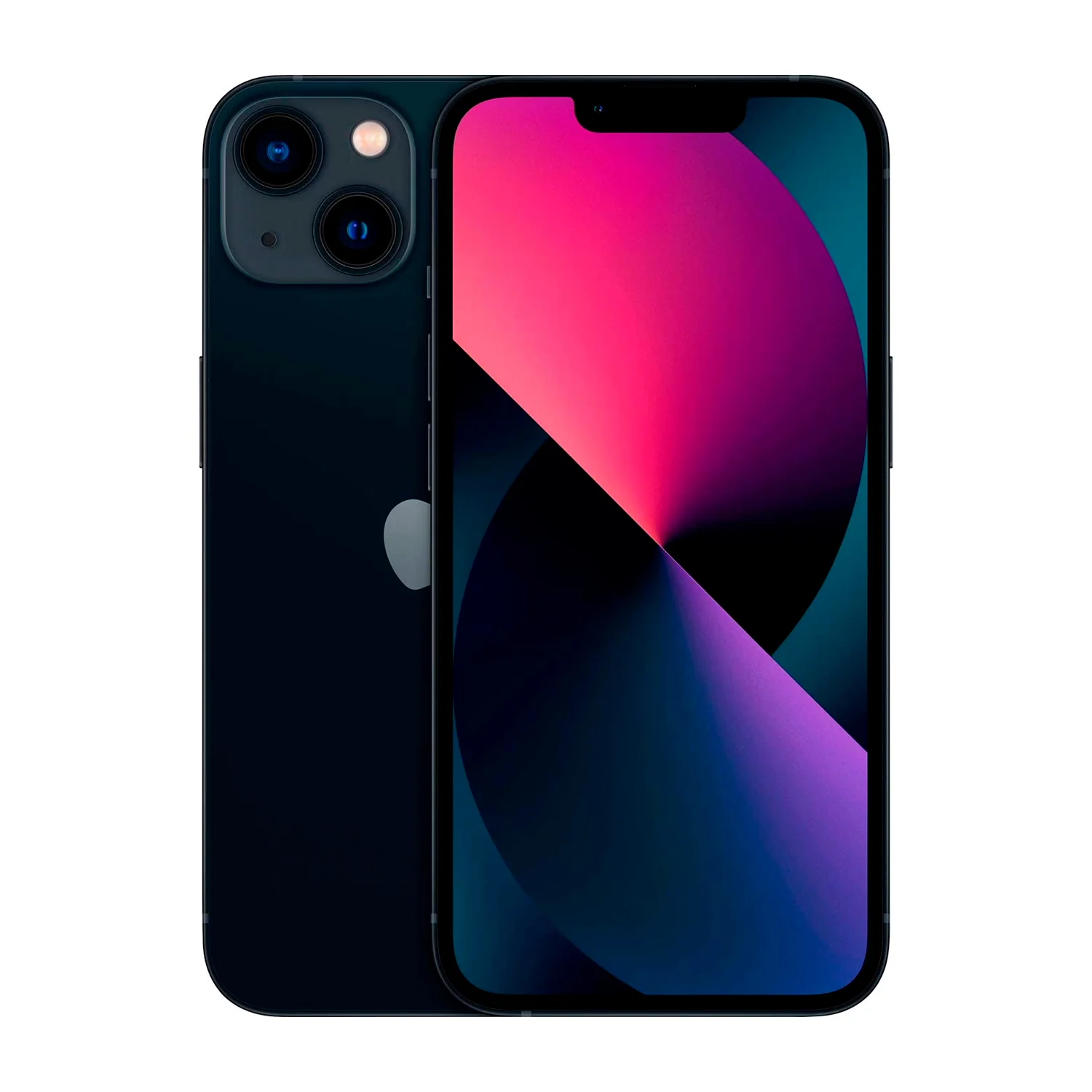 Apple iPhone 13 *CPO* A2634 ZA/A 128GB 4GB RAM Tela 6.1" - Preto