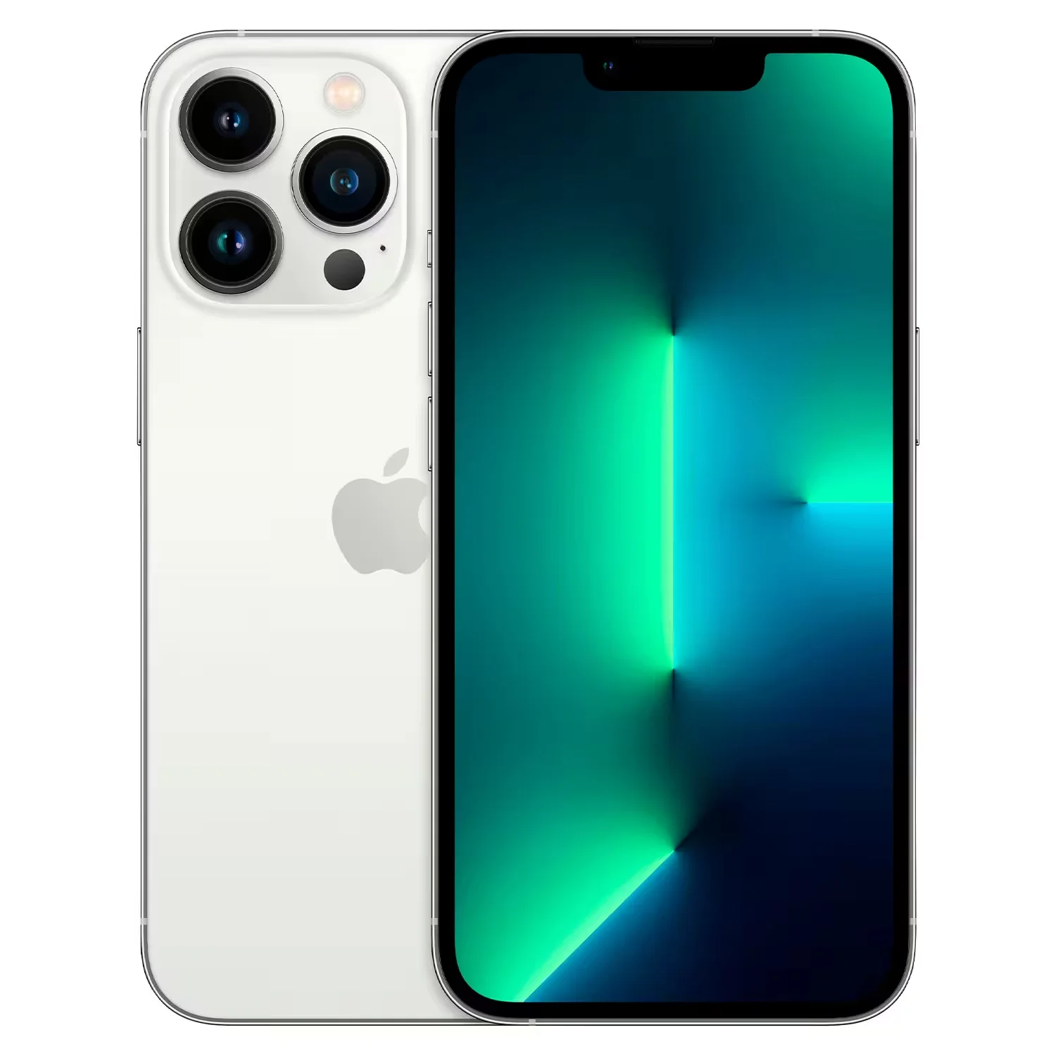 Apple iPhone 13 Pro *CPO* A2638 AA 256GB 6GB RAM Tela 6.1" - Prata