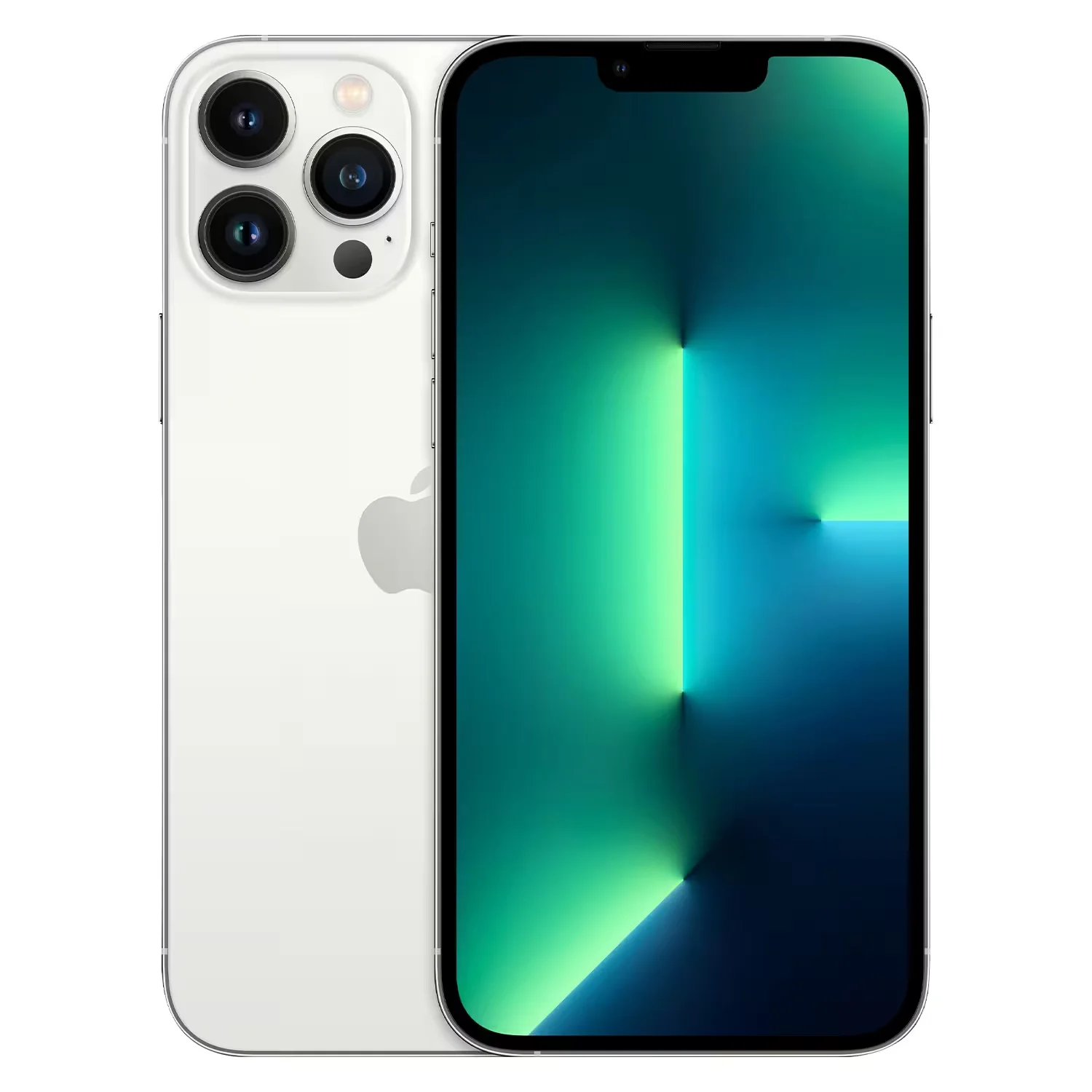 Apple iPhone 13 Pro Max *Swap A* 256GB 6GB RAM Tela 6.7" - Prata (Somente Aparelho)