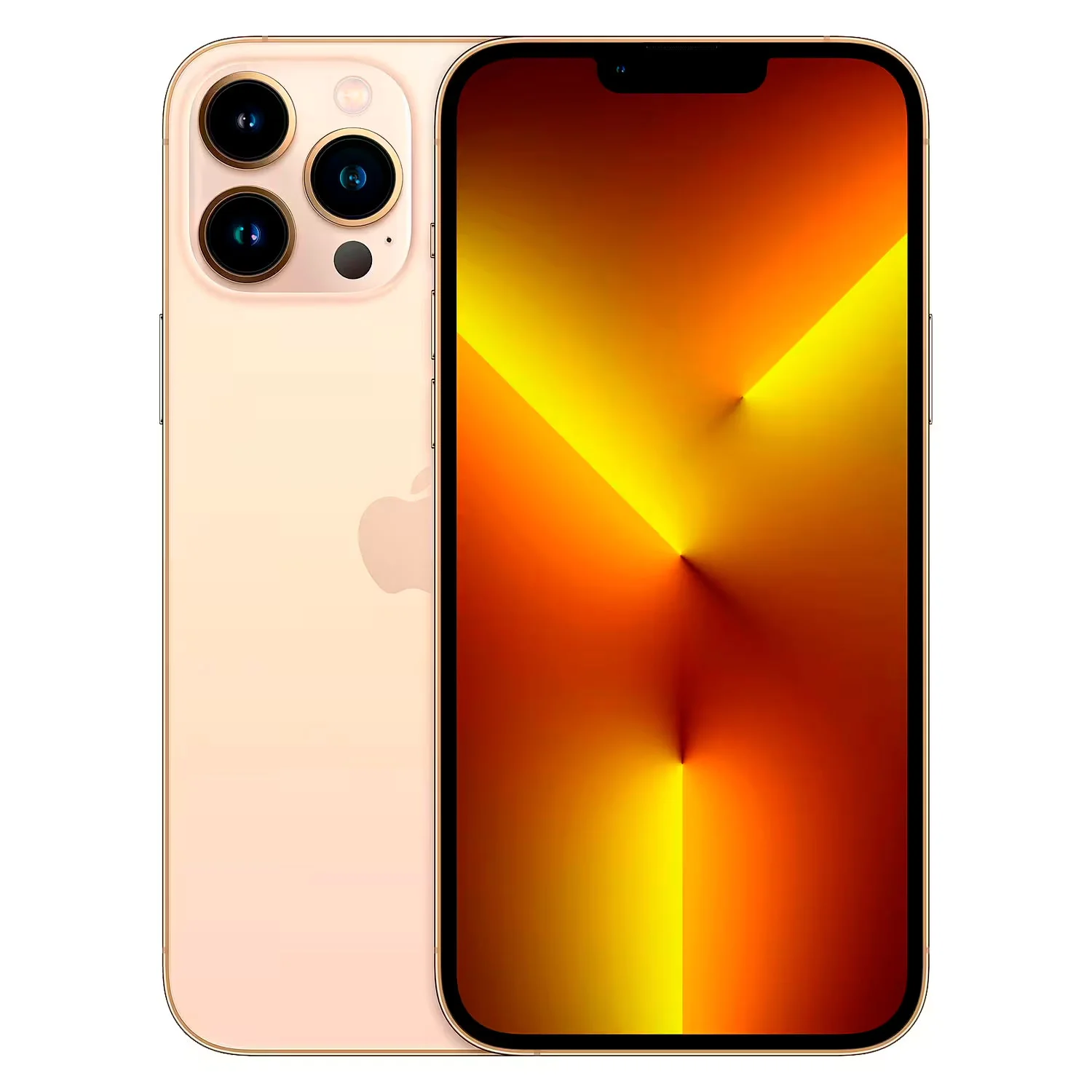 Apple iPhone 13 Pro *Swap A* TA/A 128GB 6GB RAM Tela 6.1" - Dourado (Somente Aparelho)