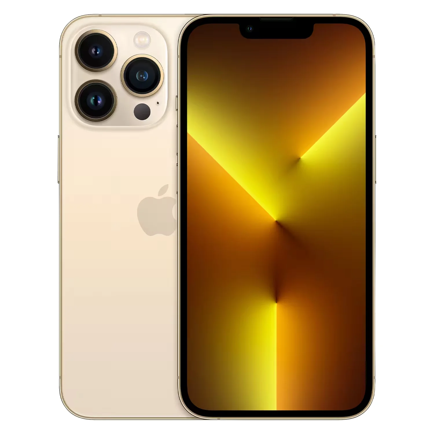 Apple iPhone 13 Pro *Swap B* 256GB 6GB RAM Tela 6.1" - Dourado (Somente Aparelho)