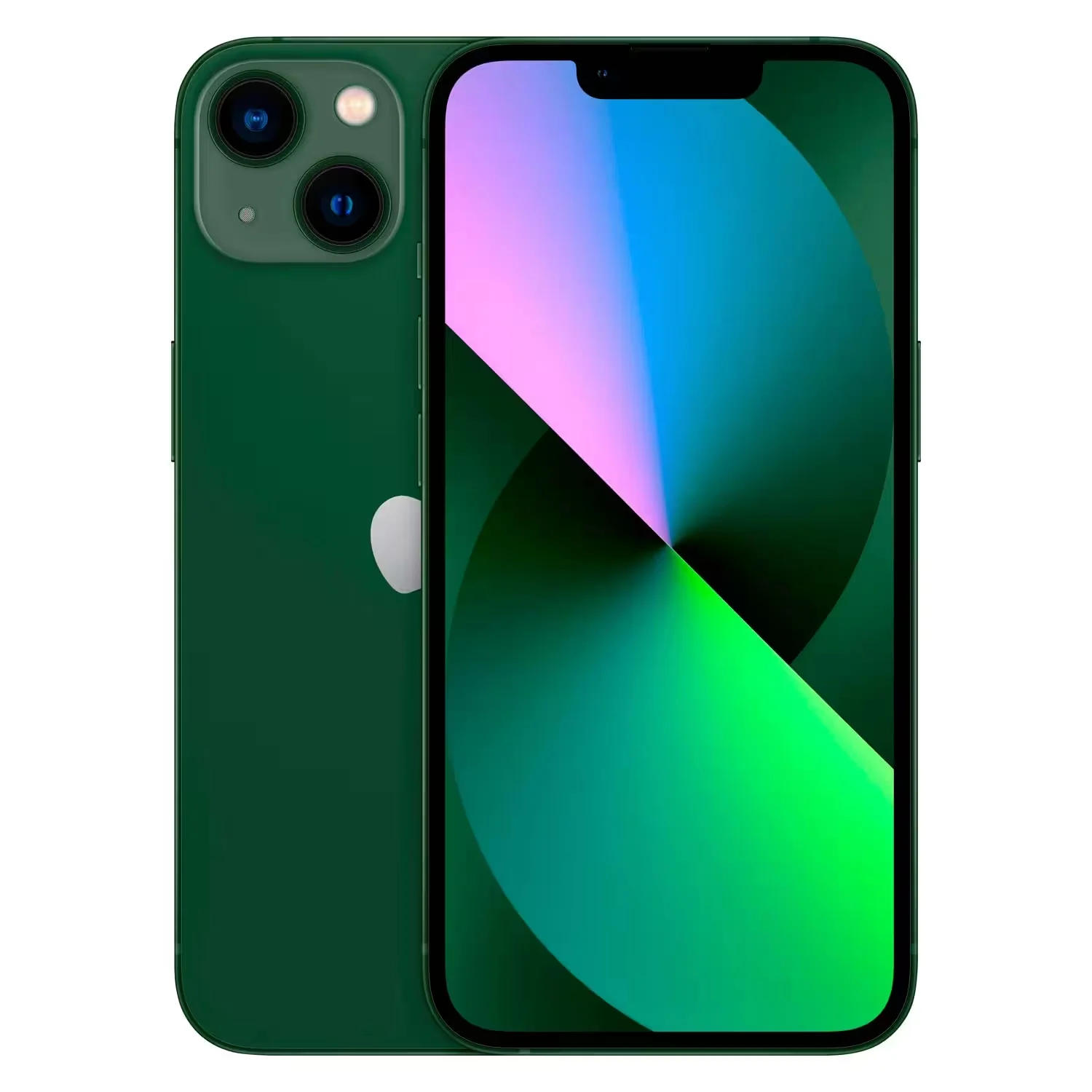 Apple iPhone 13 *Swap A* 128GB 4GB Tela 6.1" - Verde (Somente Aparelho)