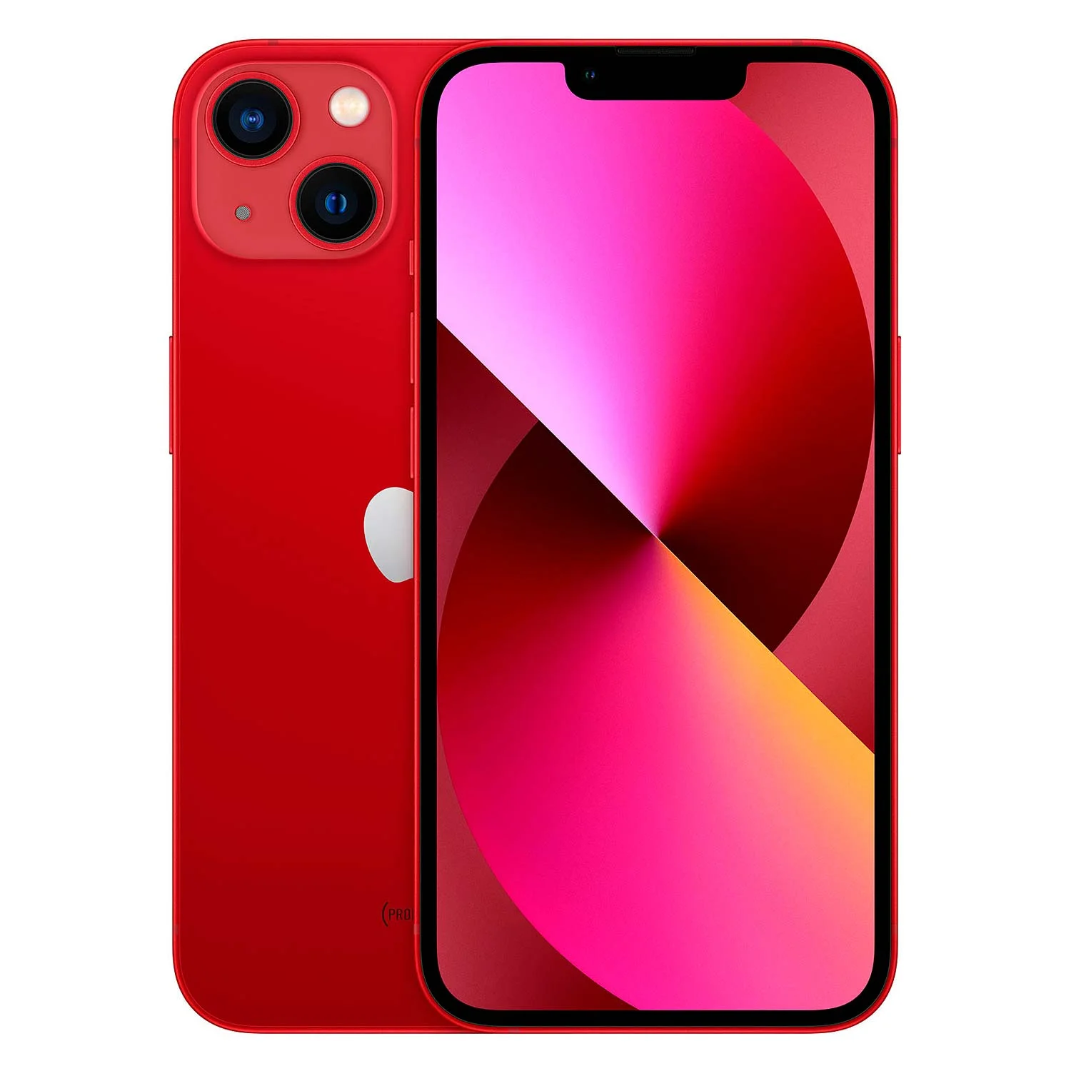 Apple iPhone 13 *Swap A* 3J/A 128GB 4GB RAM Tela 6.1" - Vermelho (Somente Aparelho)