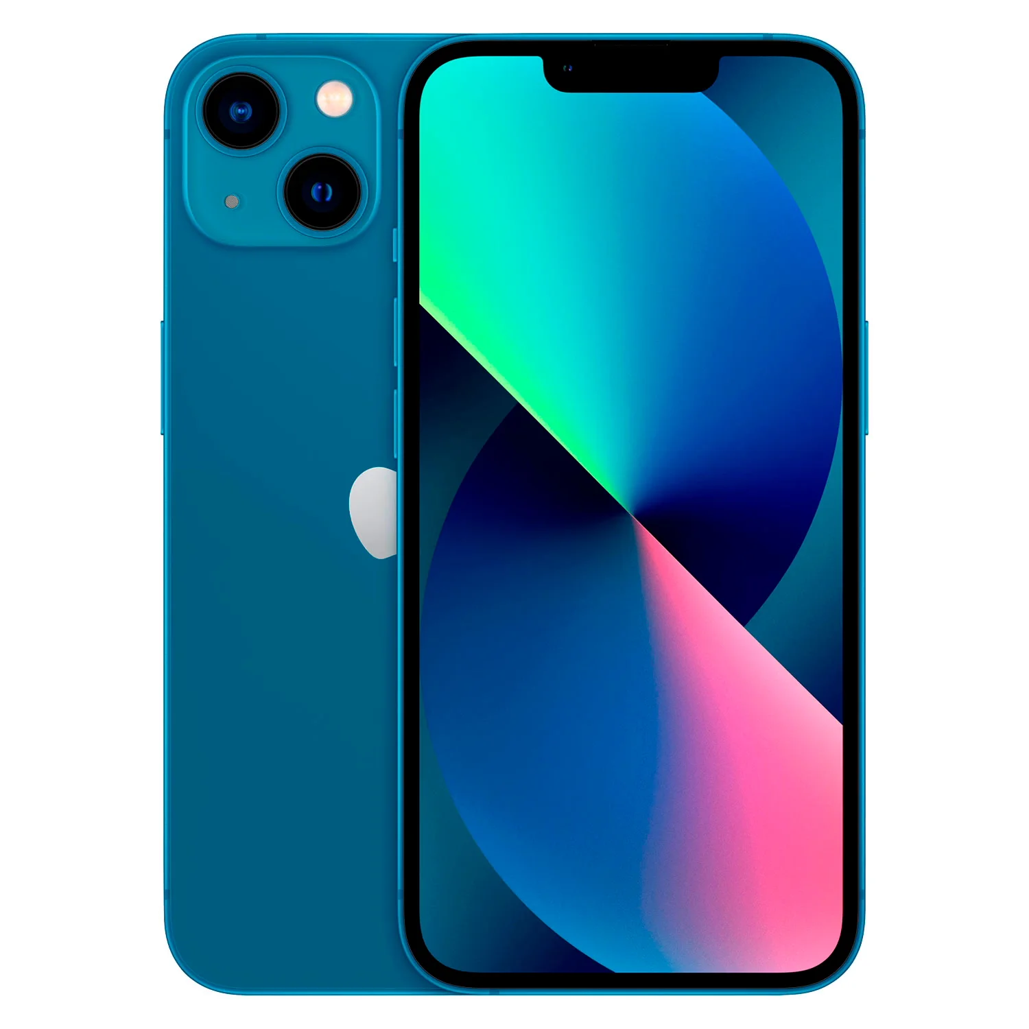 Apple iPhone 13 *Swap A* CH/A 256GB 4GB RAM Tela 6.1" - Azul (Somente Aparelho) (Somente PY)