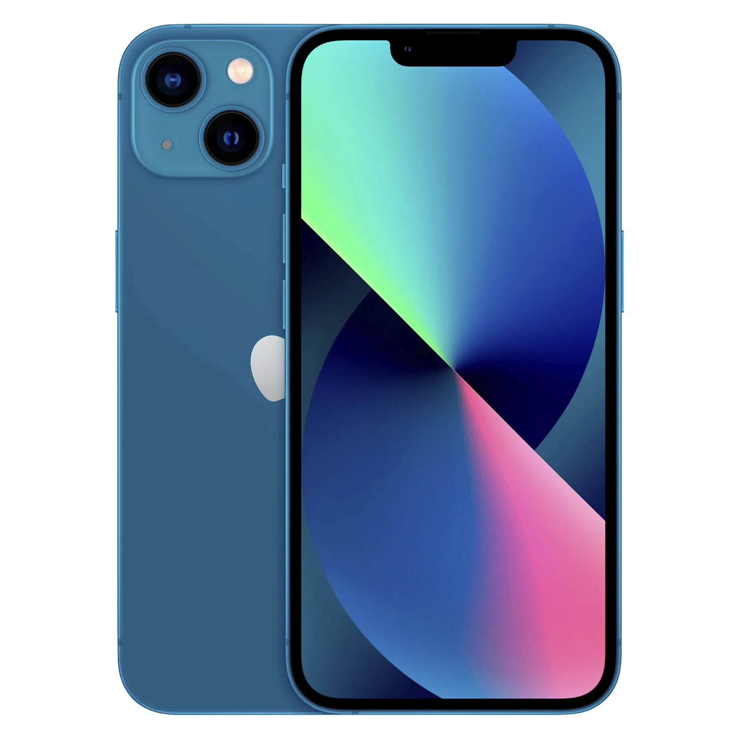 Apple iPhone 13 *Swap A* LL/A 128GB 4GB RAM Tela 6.1" - Azul (Somente Aparelho)