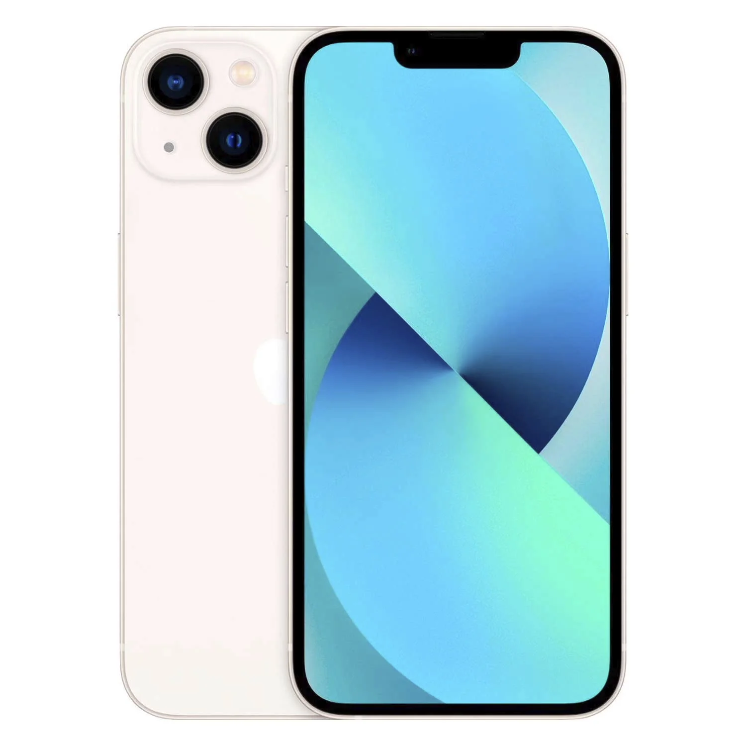 Apple iPhone 13 *Swap A* LL/A 128GB 4GB RAM Tela 6.1" - Estelar (Somente Aparelho)