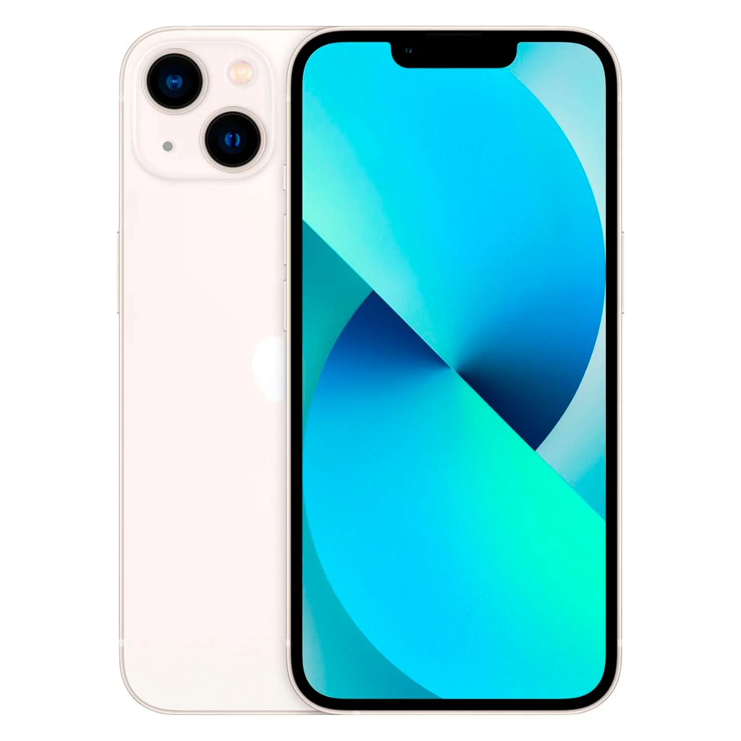 Apple iPhone 13 *Swap A* TA/A 128GB 4GB RAM Tela 6.1" - Estelar (Somente Aparelho)
