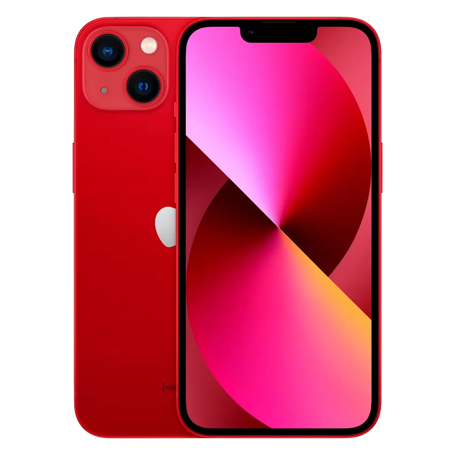 Apple iPhone 13 *Swap A* TA/A 128GB 4GB RAM Tela 6.1" - Vermelho (Somente Aparelho)