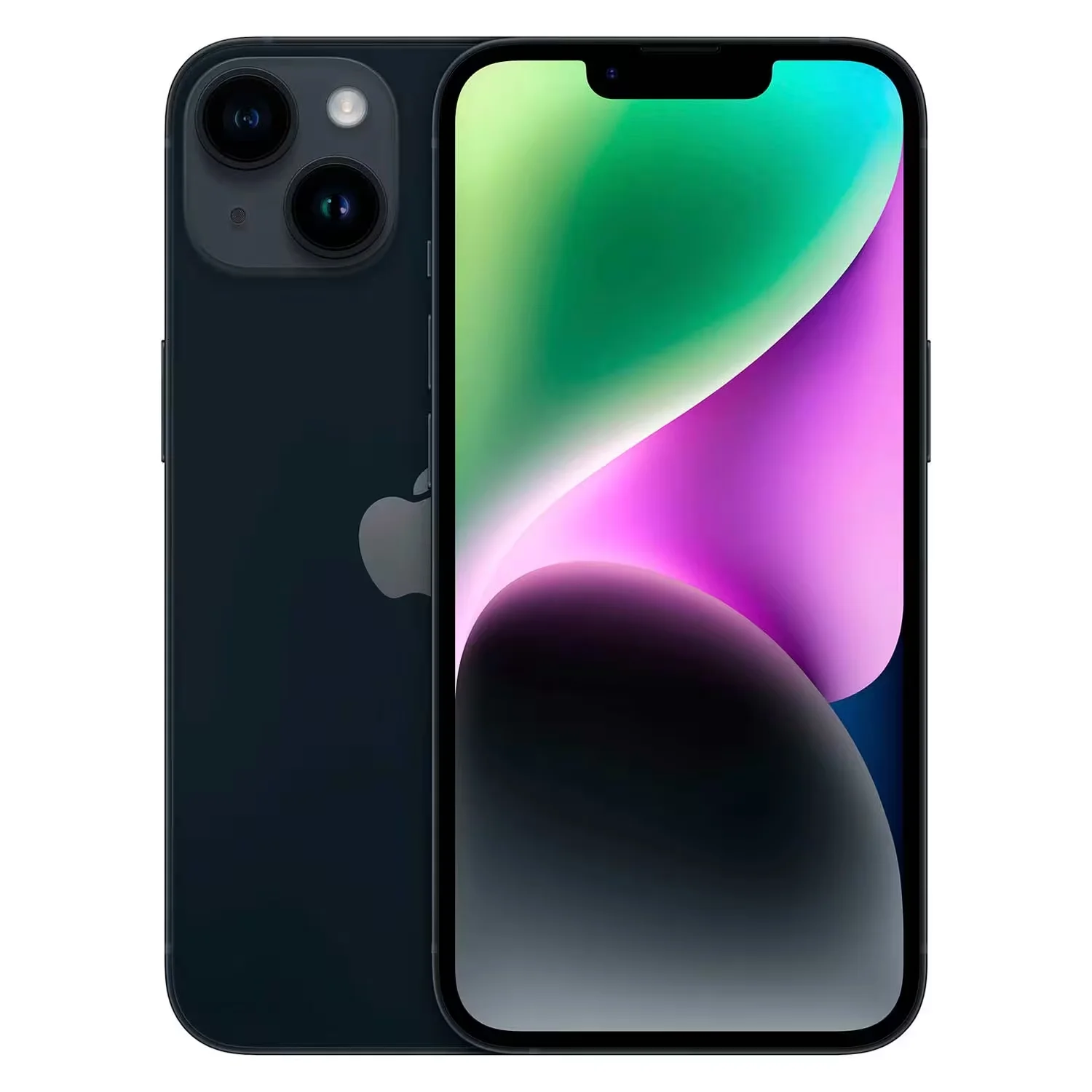 Apple iPhone 14 A2882 ID 128GB 6GB RAM Tela 6.1" - Meia Noite