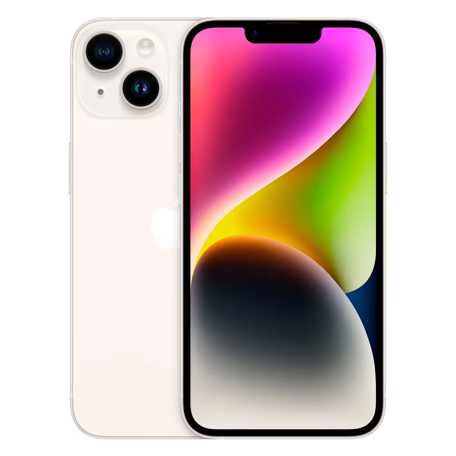Apple iPhone 14 A2882 PA 128GB 6GB RAM Tela 6.1" - Estelar