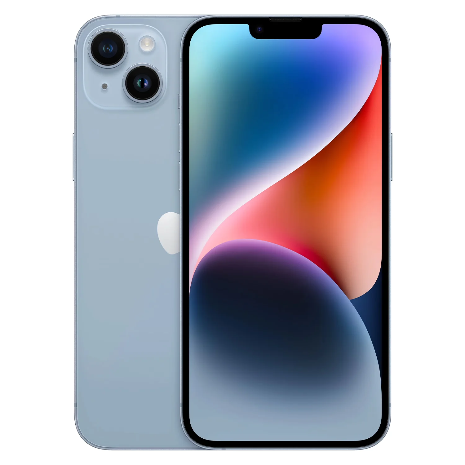 Apple iPhone 14 Plus A2888 ZA 128GB 6GB RAM Tela 6.7" - Azul
