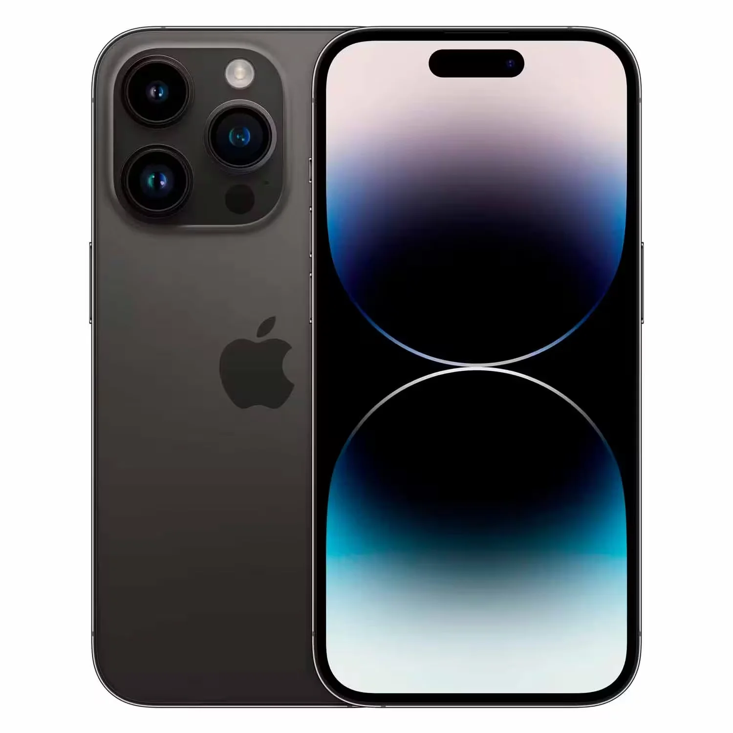Apple iPhone 14 Pro Max *CPO* A2651 LL/A 128GB eSIM Tela 6.7" - Preto Espacial
