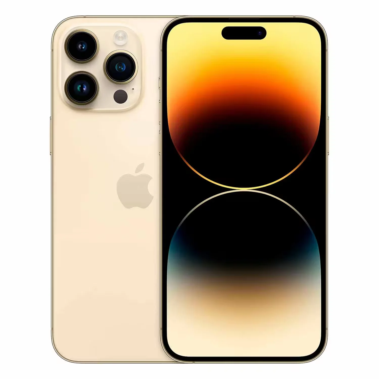 Apple iPhone 14 Pro Max *Swap A* A2651 128GB eSIM Tela 6.7" - Dourado (Somente Aparelho)