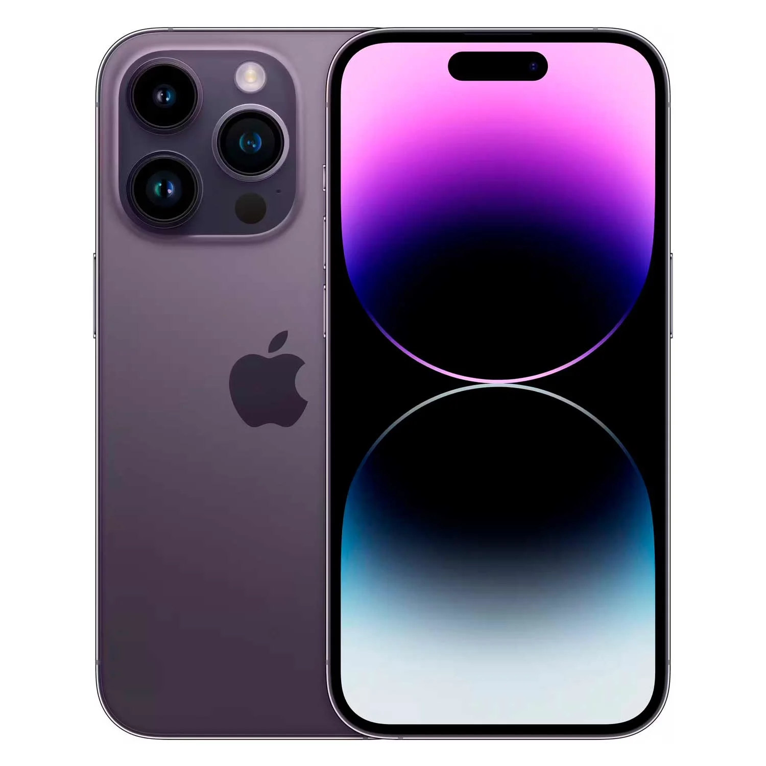 Apple iPhone 14 Pro Max *Swap A* A2651 256GB eSIM Tela 6.7" - Roxo (Somente Aparelho)
