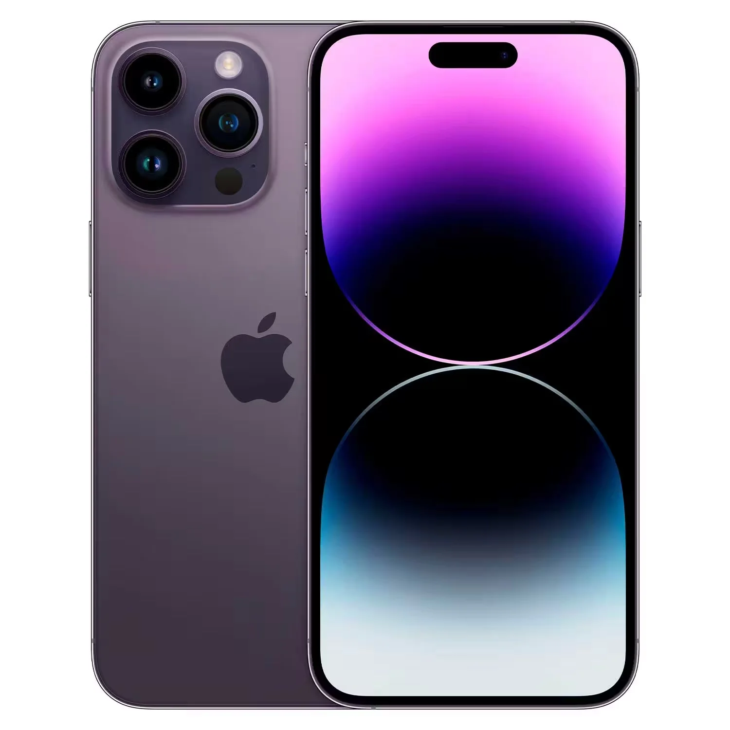 Apple iPhone 14 Pro Max *Swap A* A2896 CH 128GB eSIM Tela 6.7" - Roxo (Somente Aparelho)