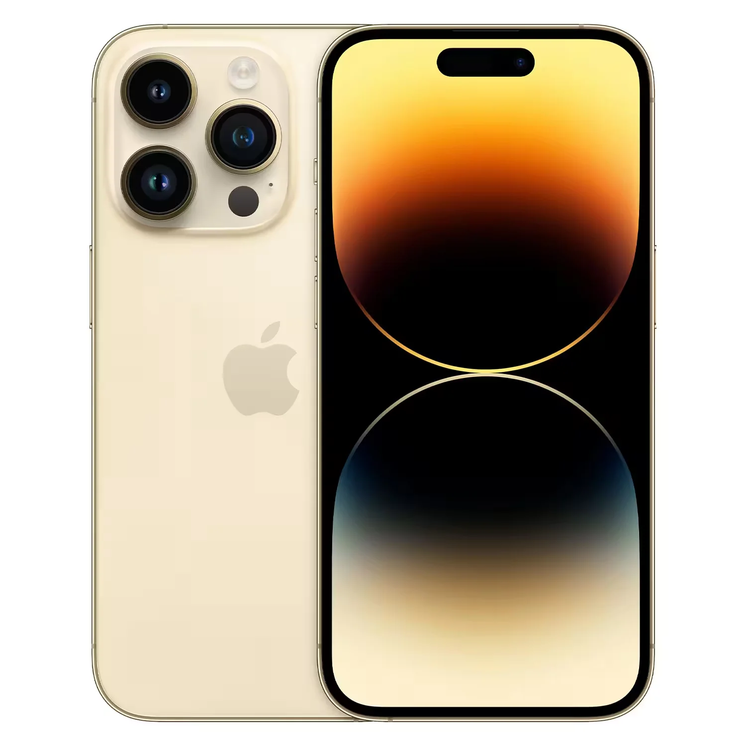 Apple iPhone 14 Pro *Swap A* 128GB eSIM Tela 6.1" - Dourado (Somente Aparelho)