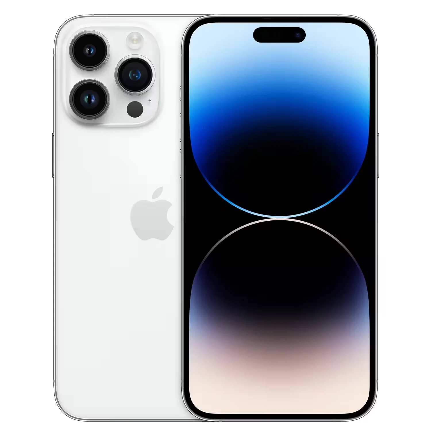 Apple iPhone 14 Pro *Swap A* 128GB eSIM Tela 6.1" - Prata (Somente Aparelho)