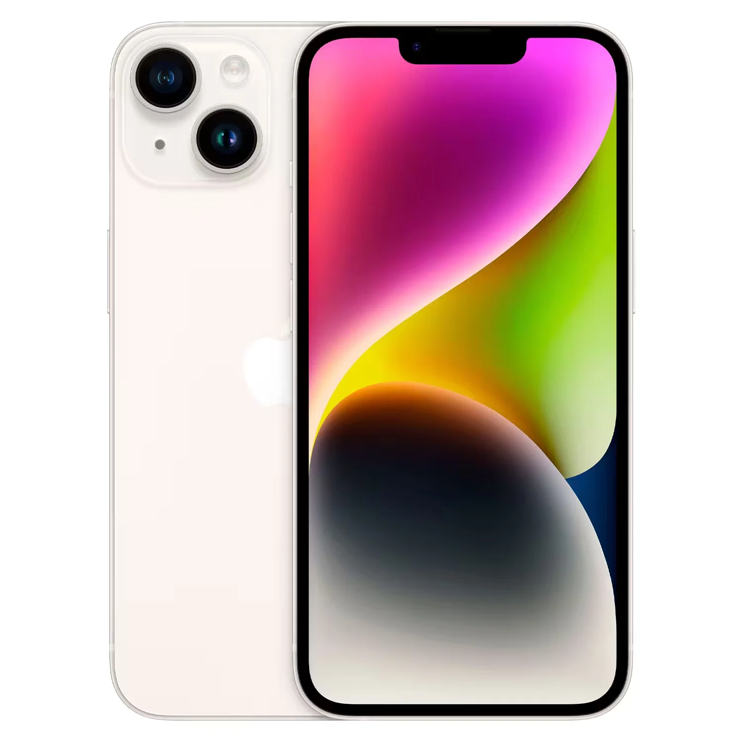 Apple iPhone 14 *Swap A* 128GB eSIM Tela 6.1" - Branco
