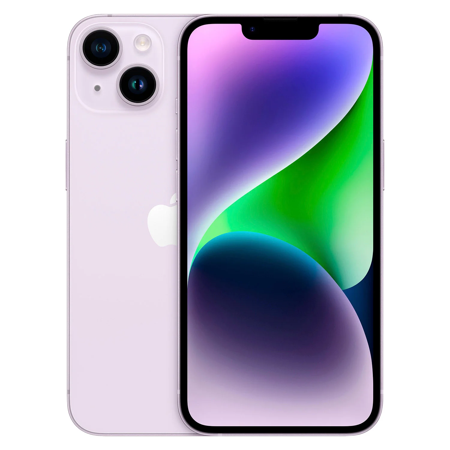 Apple iPhone 14 *Swap A* A2649 3J 128GB 6GB RAM Tela 6.1" - Roxo (Somente Aparelho)