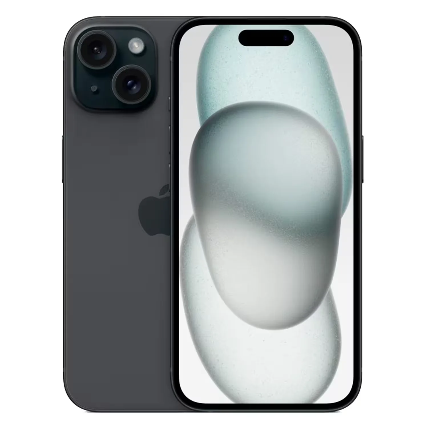 Apple iPhone 15 A3090 HN/A 128GB 6GB RAM Tela 6.1" - Preto