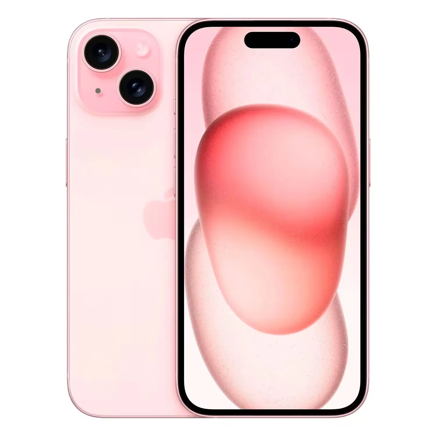 Apple iPhone 15 A3092 CH/A 128GB 6GB RAM Tela 6.1" Dual SIM Físico - Rosa