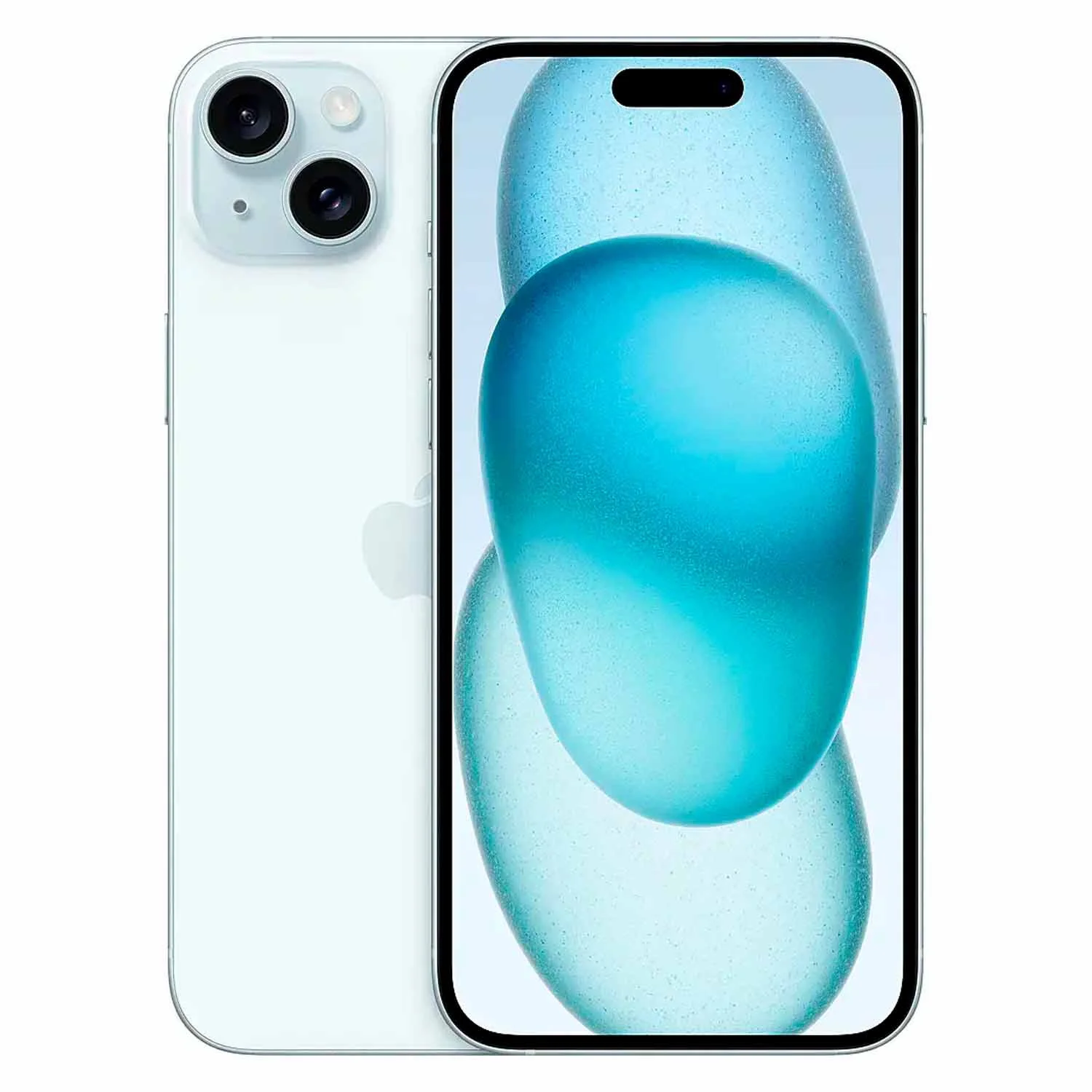 Apple iPhone 15 Plus 256GB 6GB RAM Tela 6.7" - Azul (Somente Aparelho) (Sem Garantia Apple) (Não Ativado)