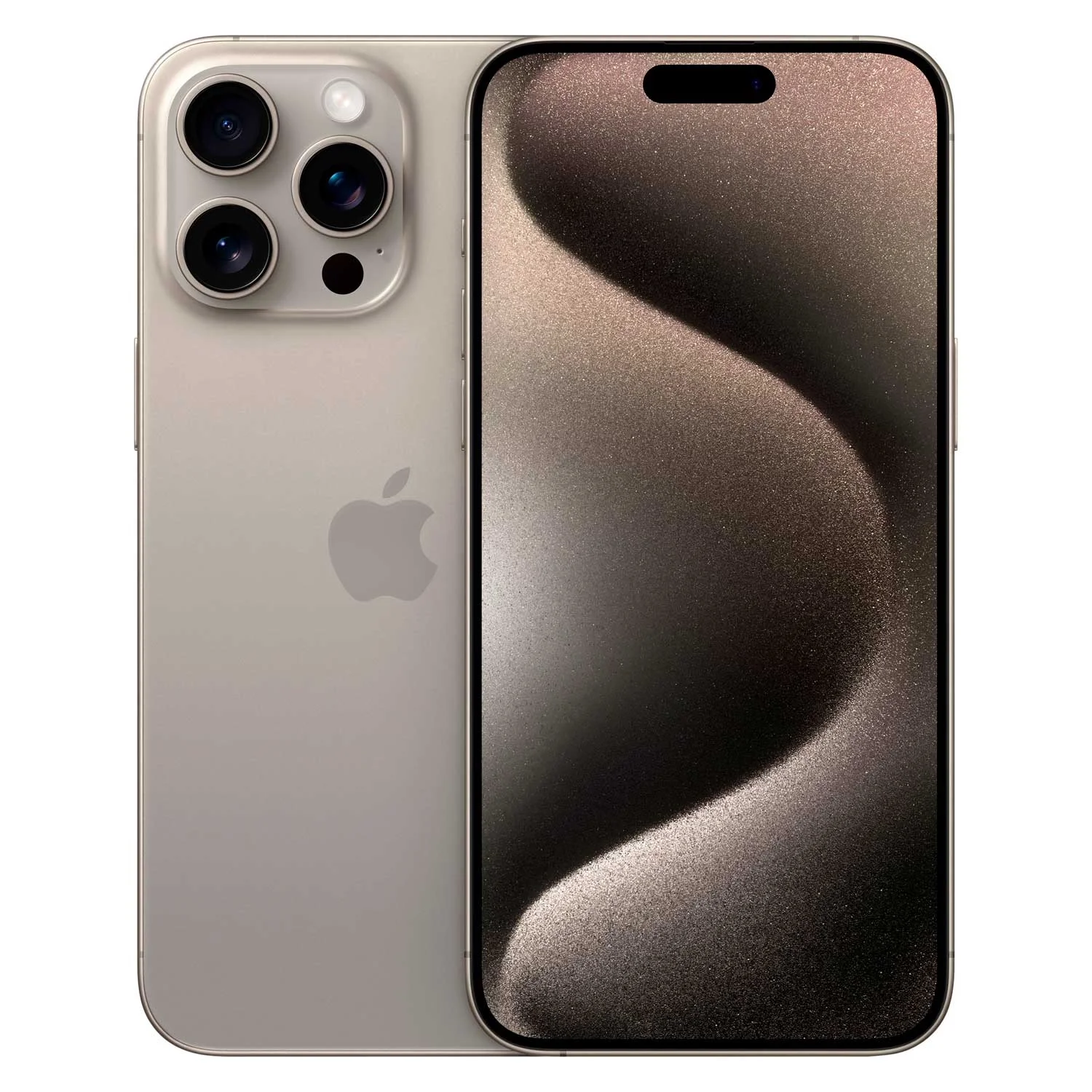 Apple iPhone 15 Pro Max *Swap A* 256GB eSIM Tela 6.7" - Titânio Natural (Somente Aparelho)