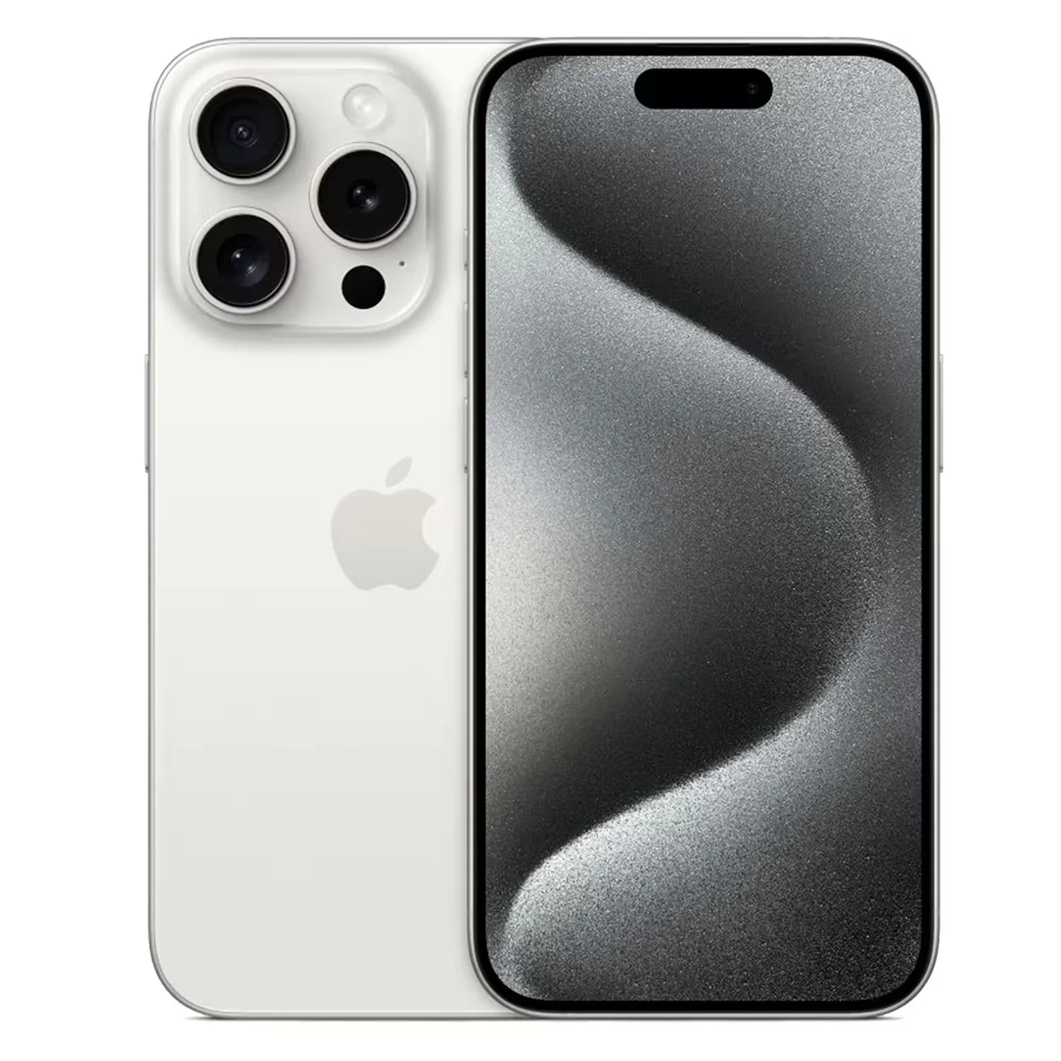 Apple iPhone 15 Pro *Swap A* 128GB eSIM Tela 6.1" - Branco (Somente Aparelho)