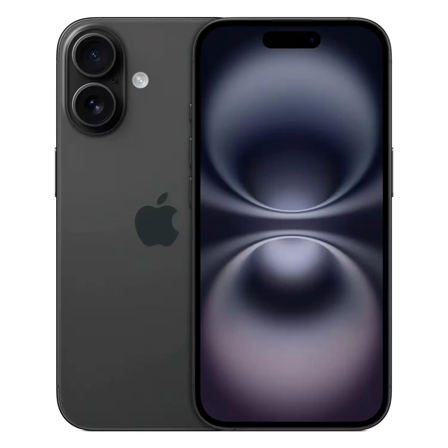 Apple iPhone 16 A3081 LL/A 128GB eSIM Tela 6.1" - Preto