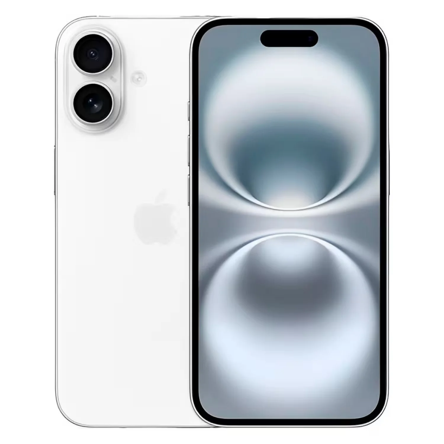 Apple iPhone 16 Plus A3290 HN/A 128GB 8GB RAM Tela 6.7" - Branco