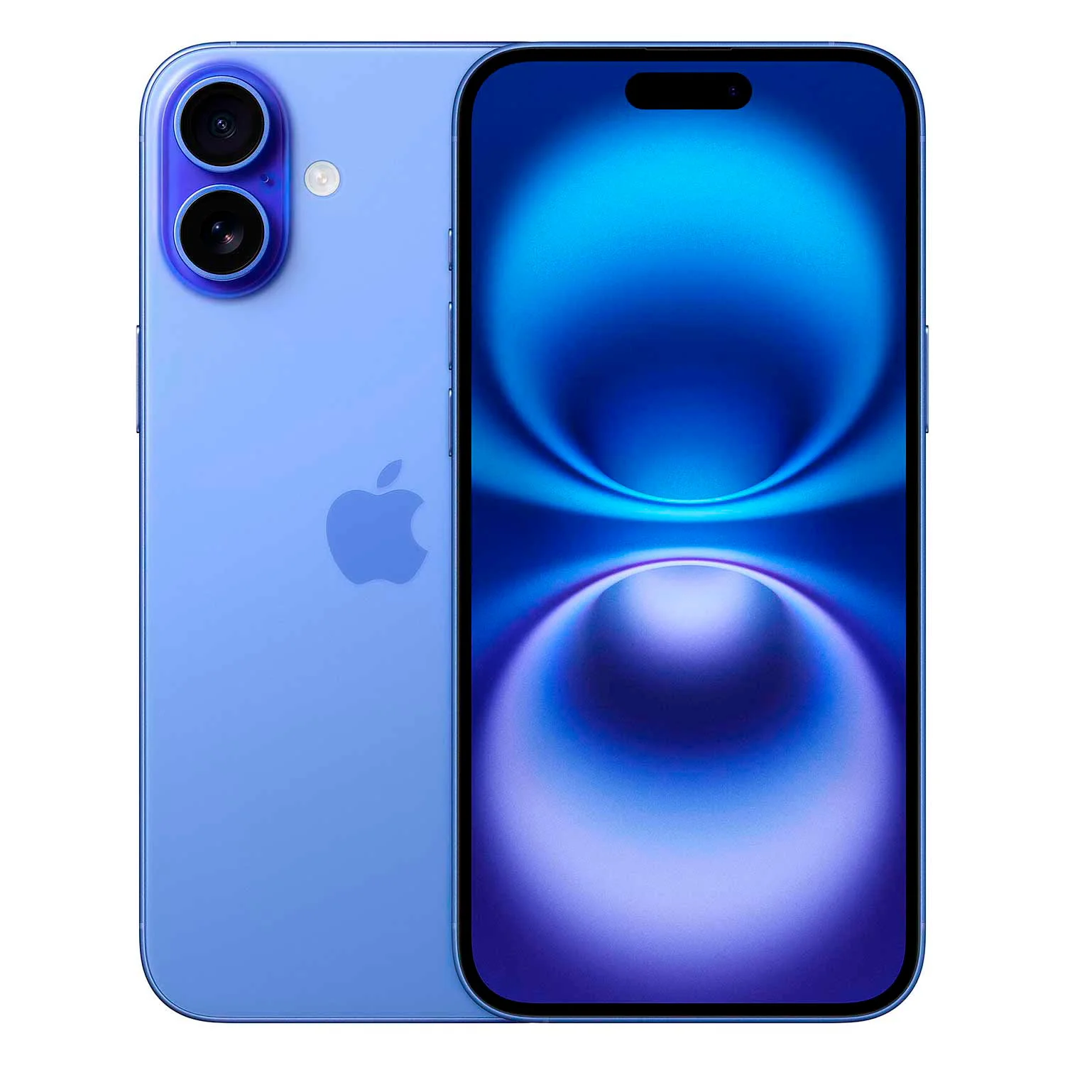 Apple iPhone 16 Plus A3290 HN/A 256GB 8GB RAM Tela 6.7" - Ultramarino
