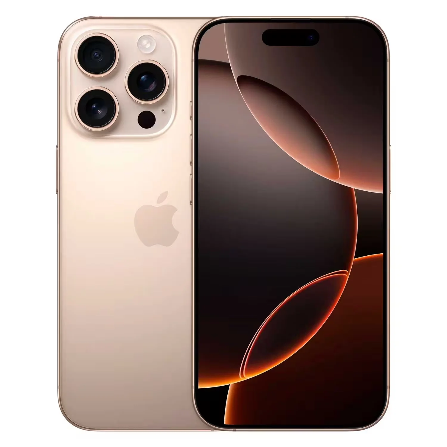 Apple iPhone 16 Pro A3294 CH/A 128GB Tela 6.3" - Deserto Titânio