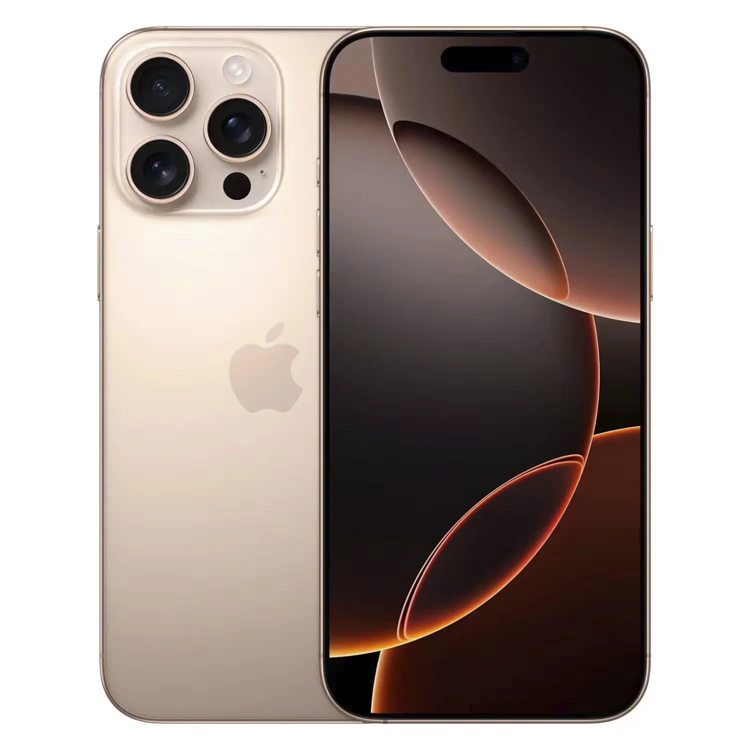 Apple iPhone 16 Pro Max *Swap A* 256GB 8GB RAM Tela 6.9" - Deserto Titânio (Somente Aparelho)