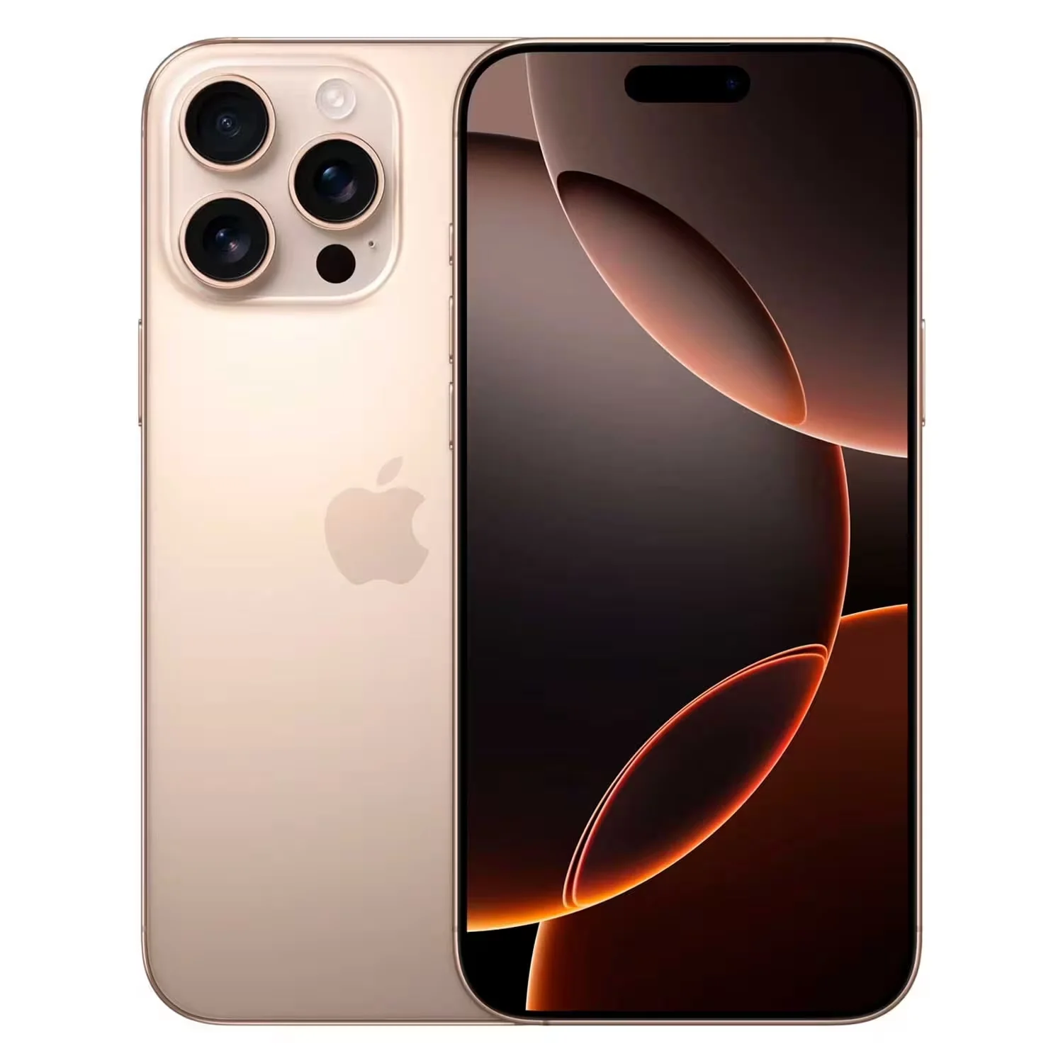 Apple iPhone 16 Pro Max *Swap A++* 256GB 8GB RAM Tela 6.9" - Titânio Deserto (Somente PY)